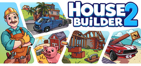 House Builder 2: Casual Construction