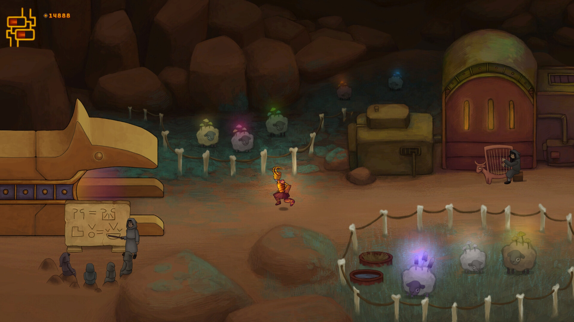 Elfscape: Ancestors screenshot 13