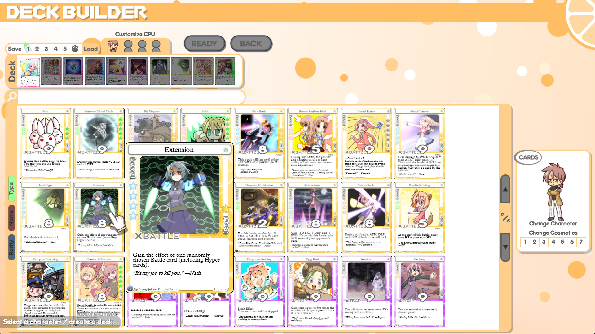 100% Orange Juice screenshot 5