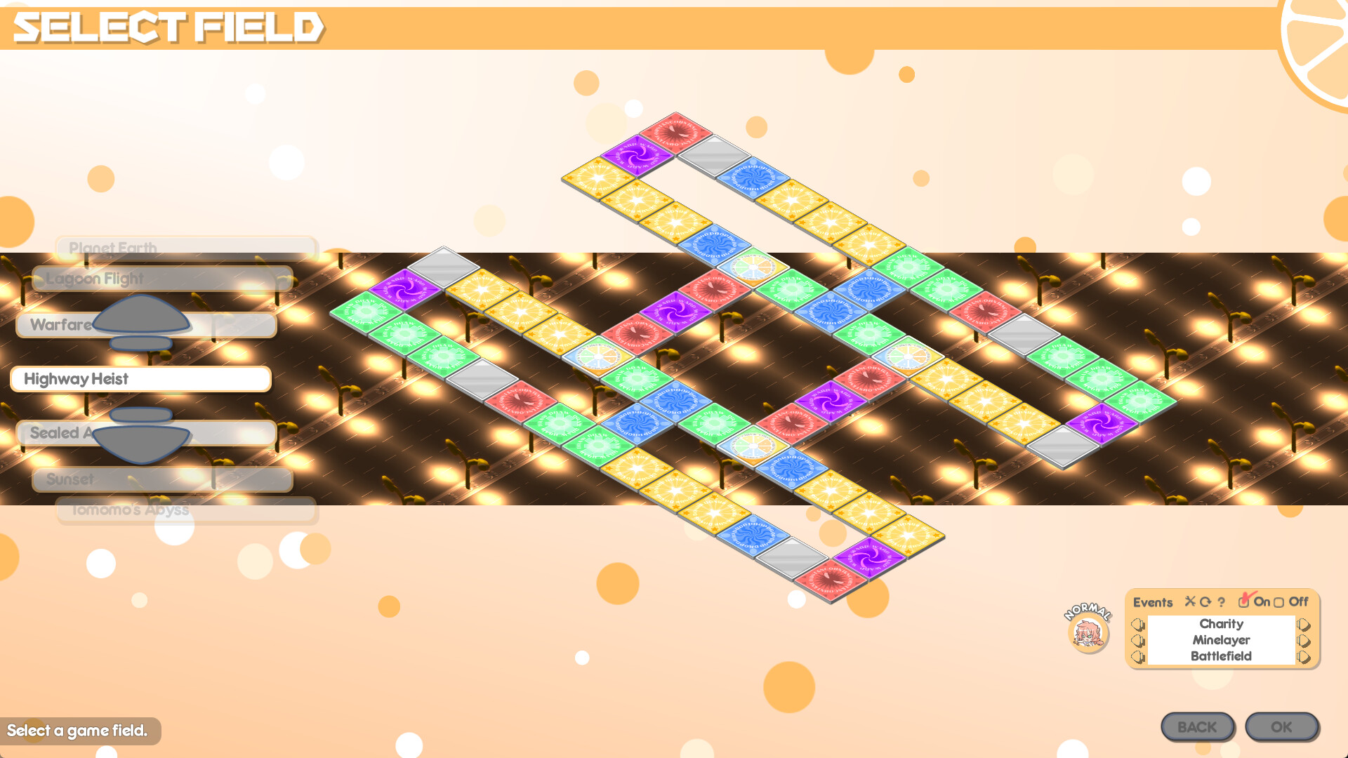 100% Orange Juice screenshot 14