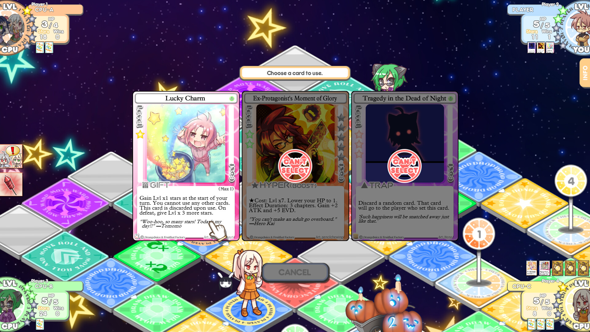 100% Orange Juice screenshot 11