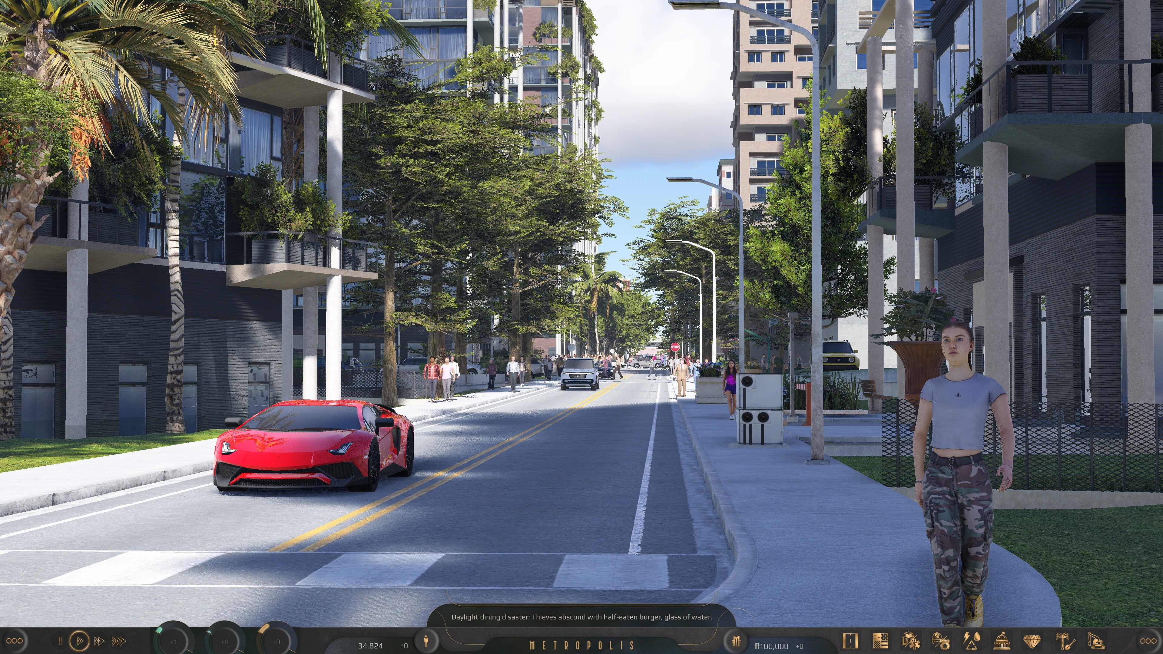 Citystate Metropolis screenshot 10