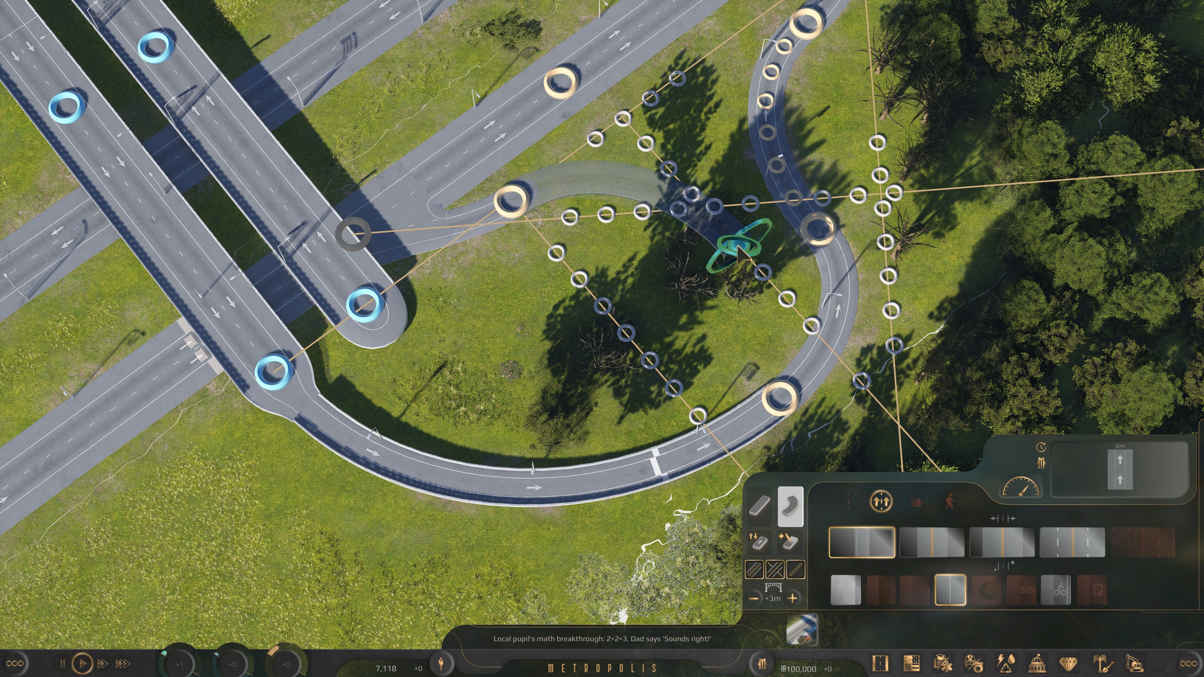 Citystate Metropolis screenshot 6