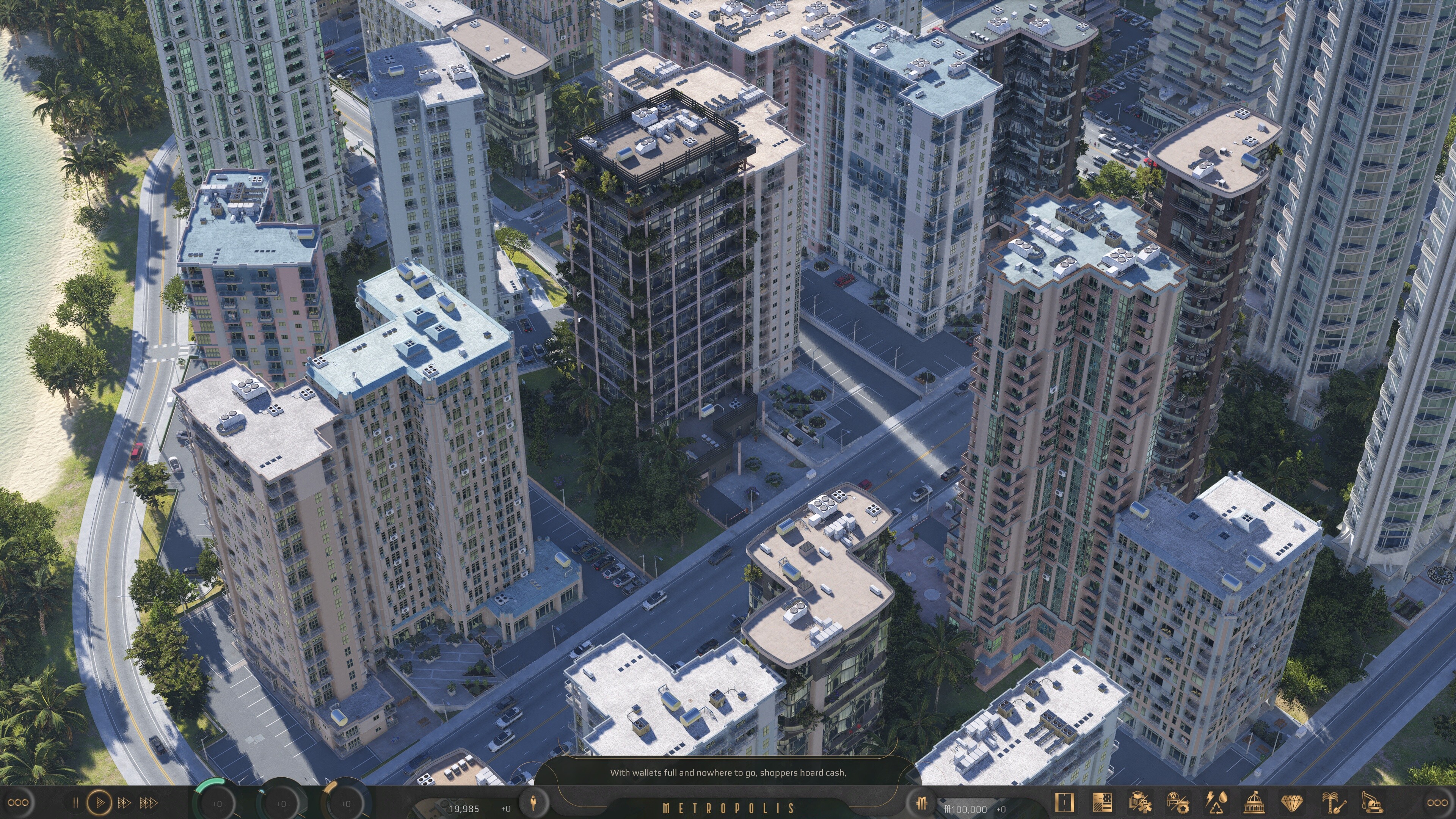 Citystate Metropolis screenshot 4