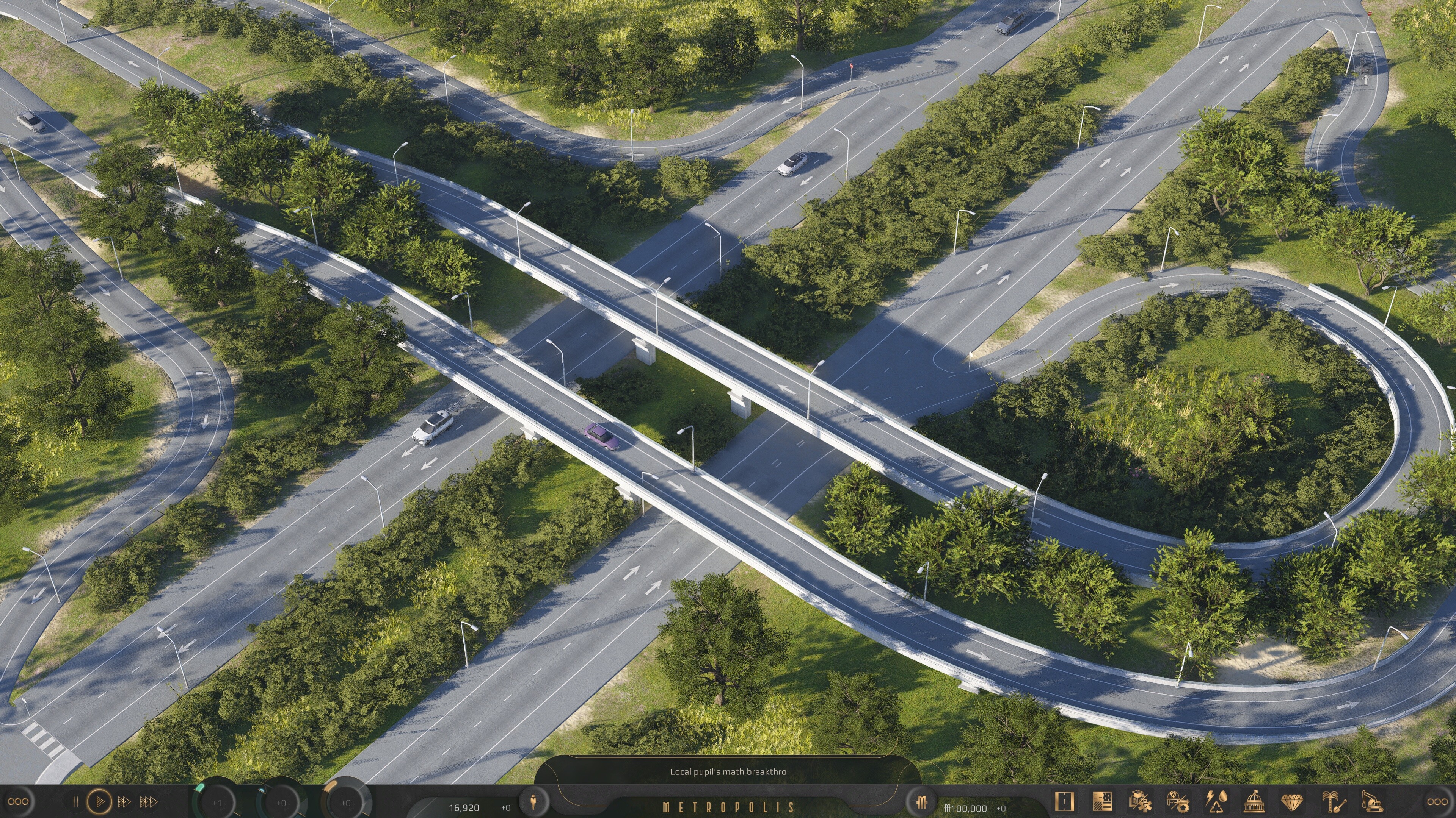 Citystate Metropolis screenshot 2