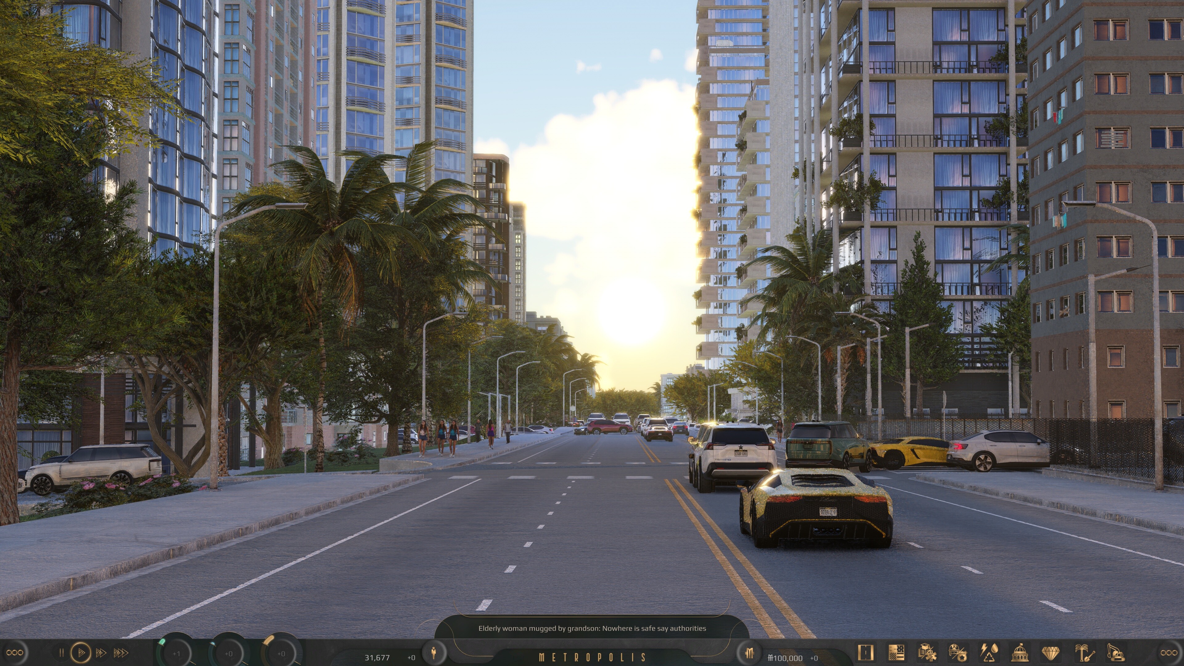 Citystate Metropolis screenshot 22