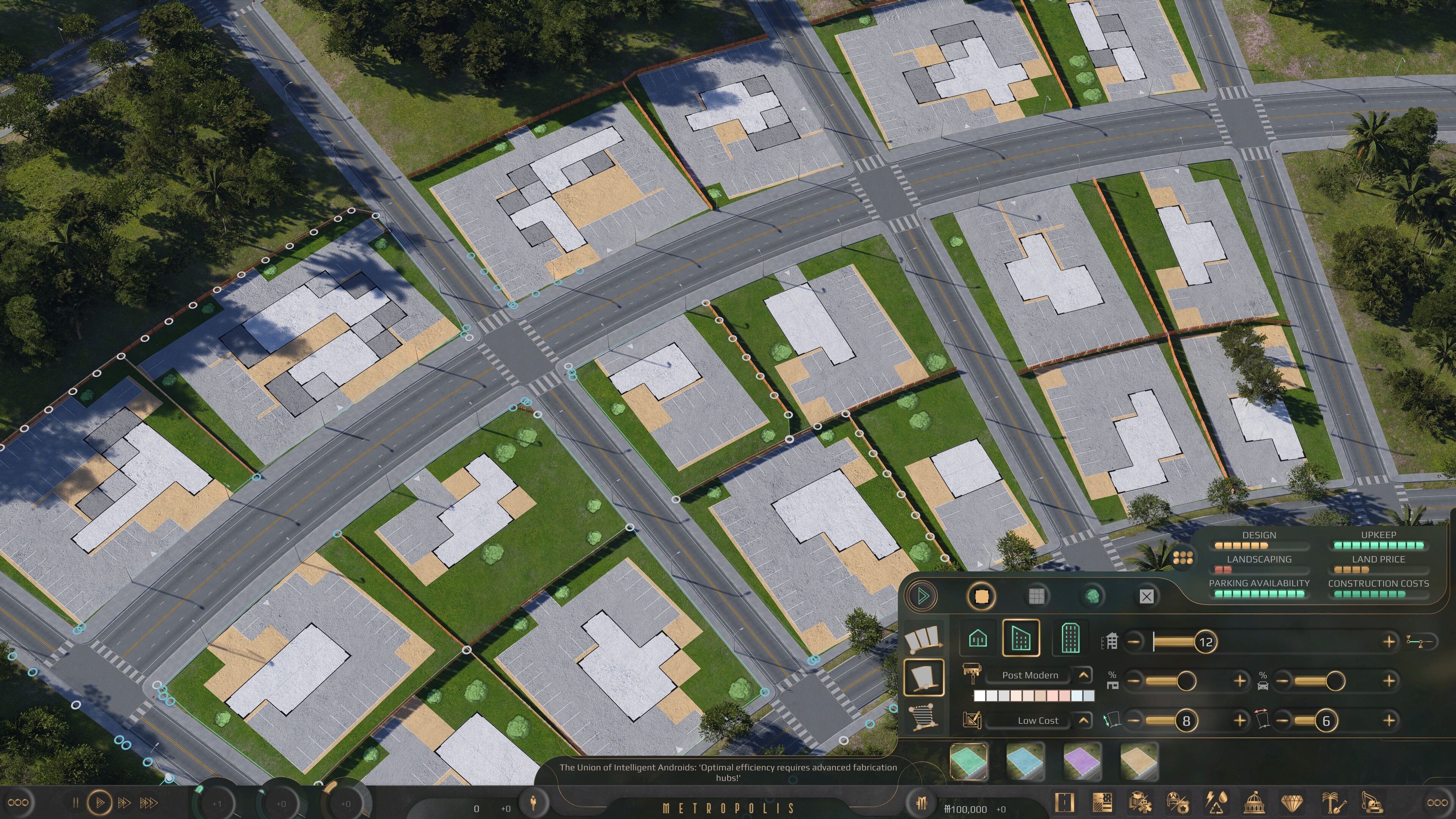 Citystate Metropolis screenshot 3