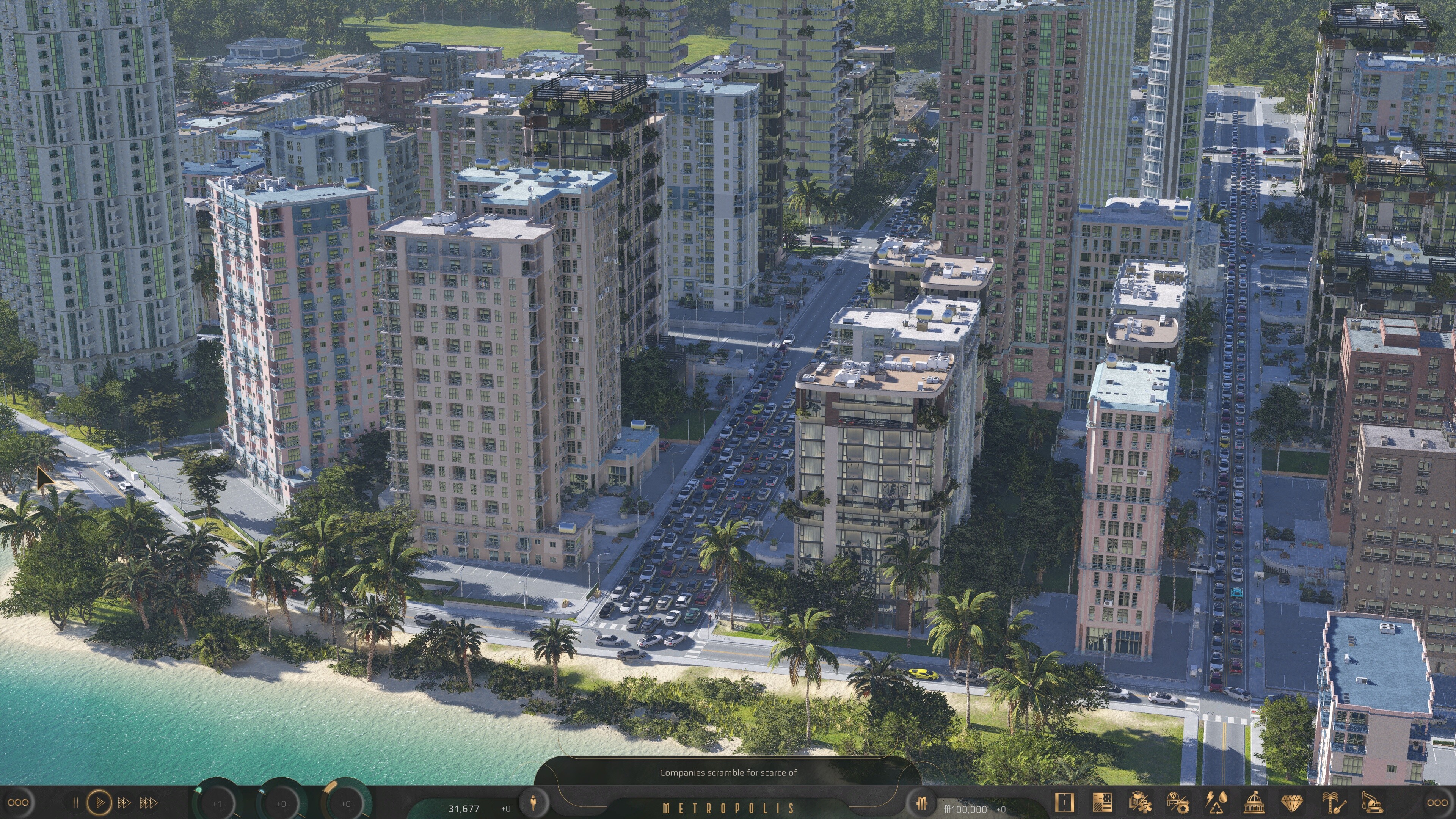 Citystate Metropolis screenshot 23