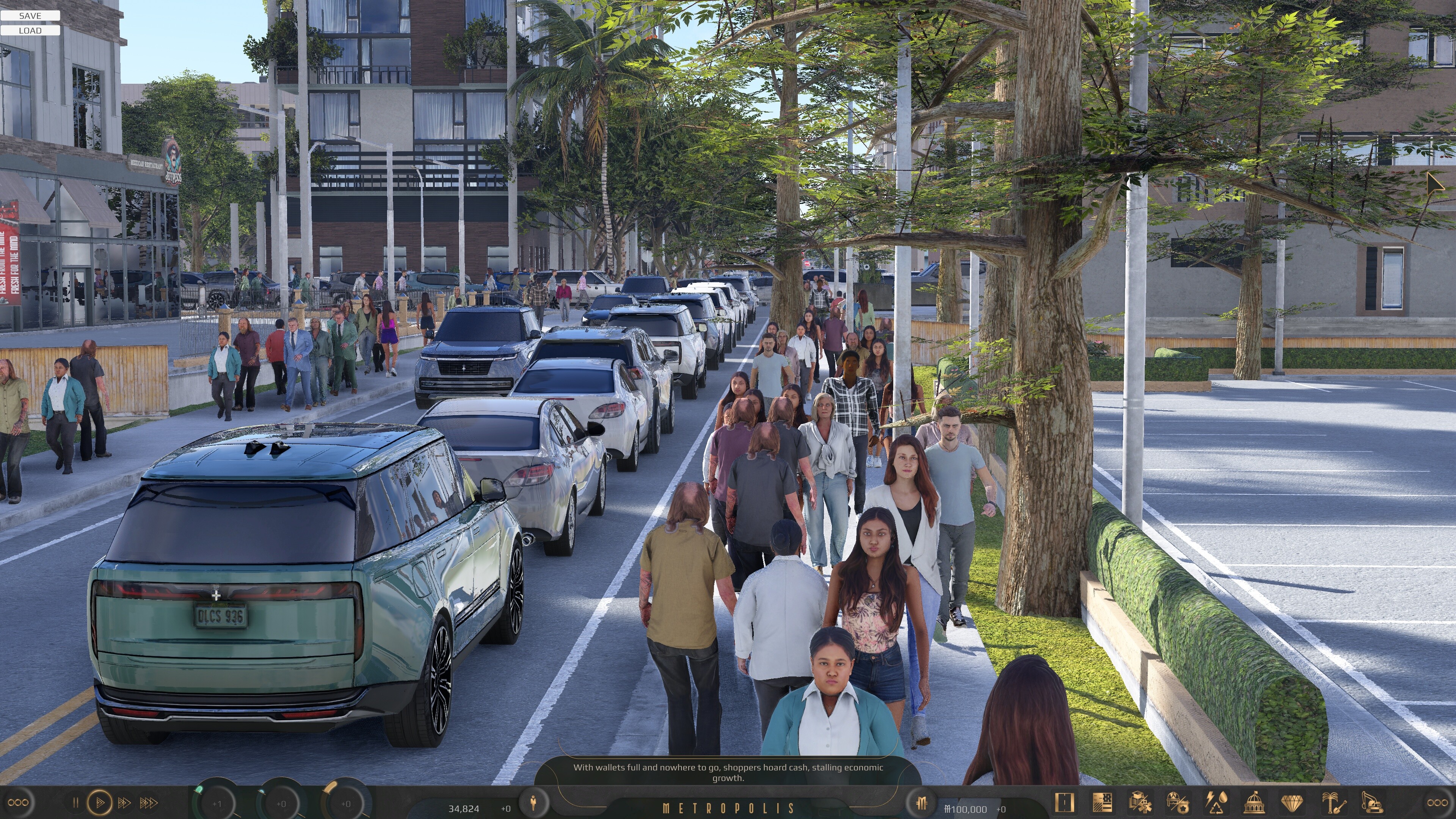 Citystate Metropolis screenshot 21