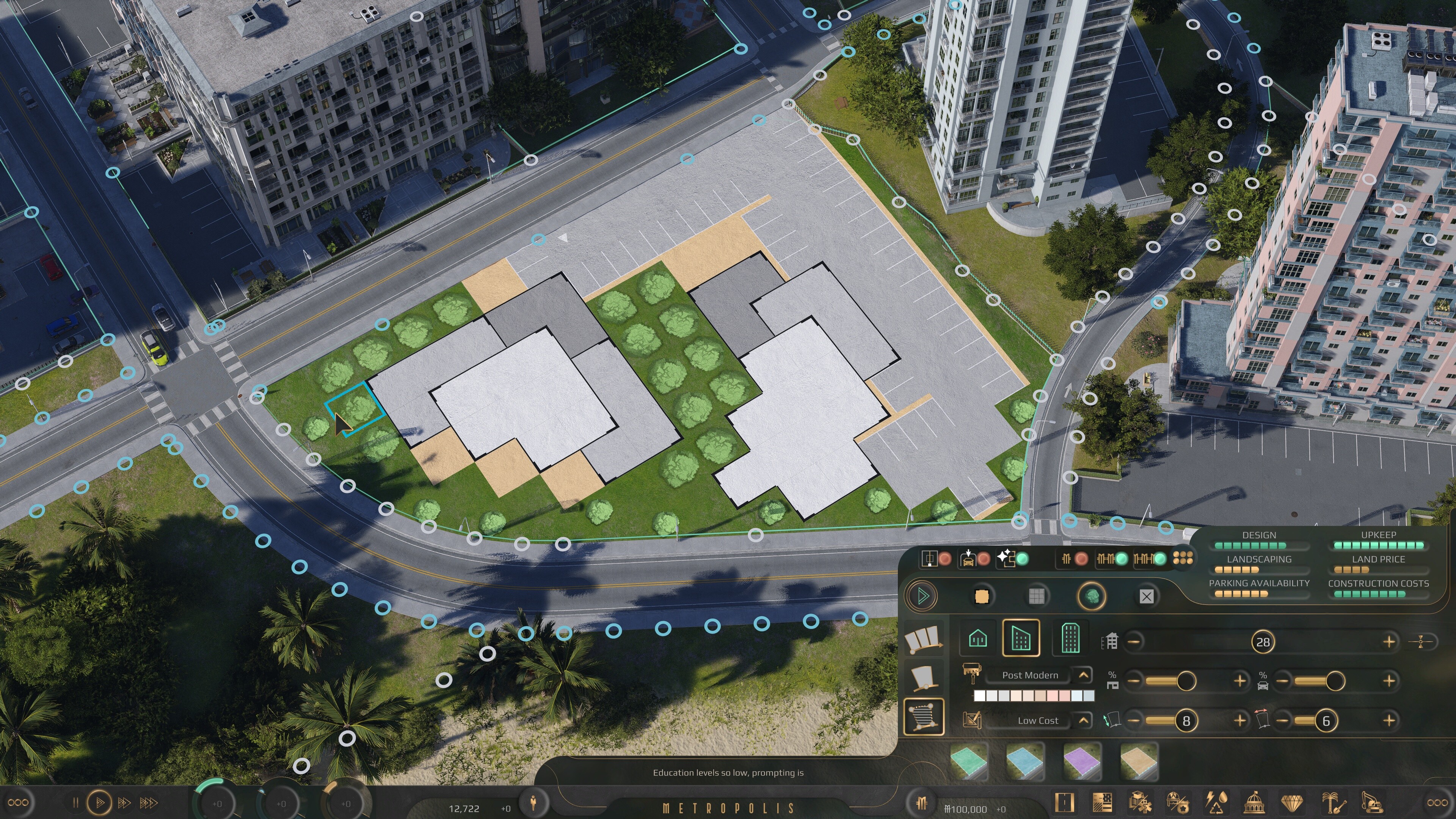 Citystate Metropolis screenshot 7