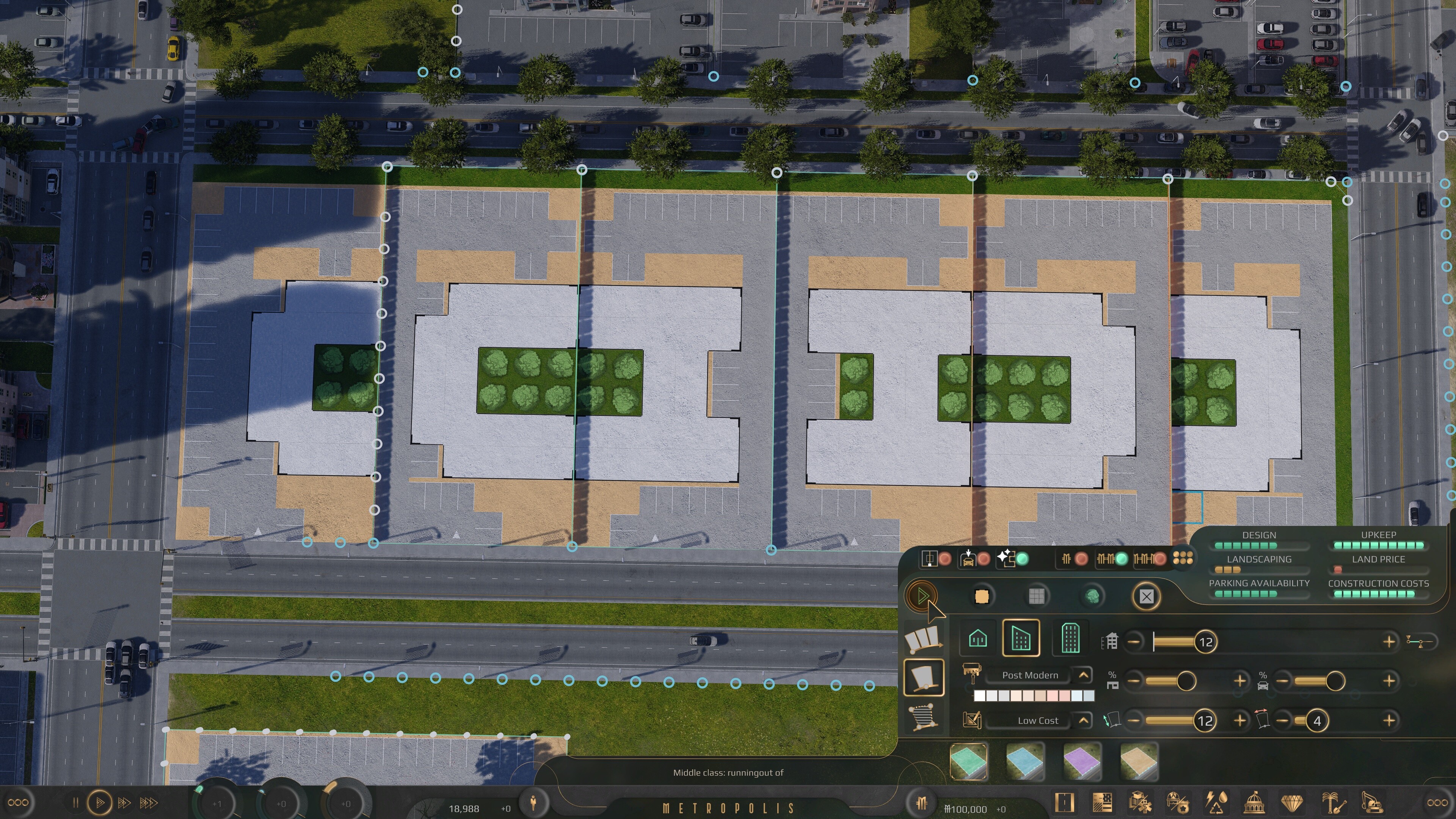 Citystate Metropolis screenshot 11
