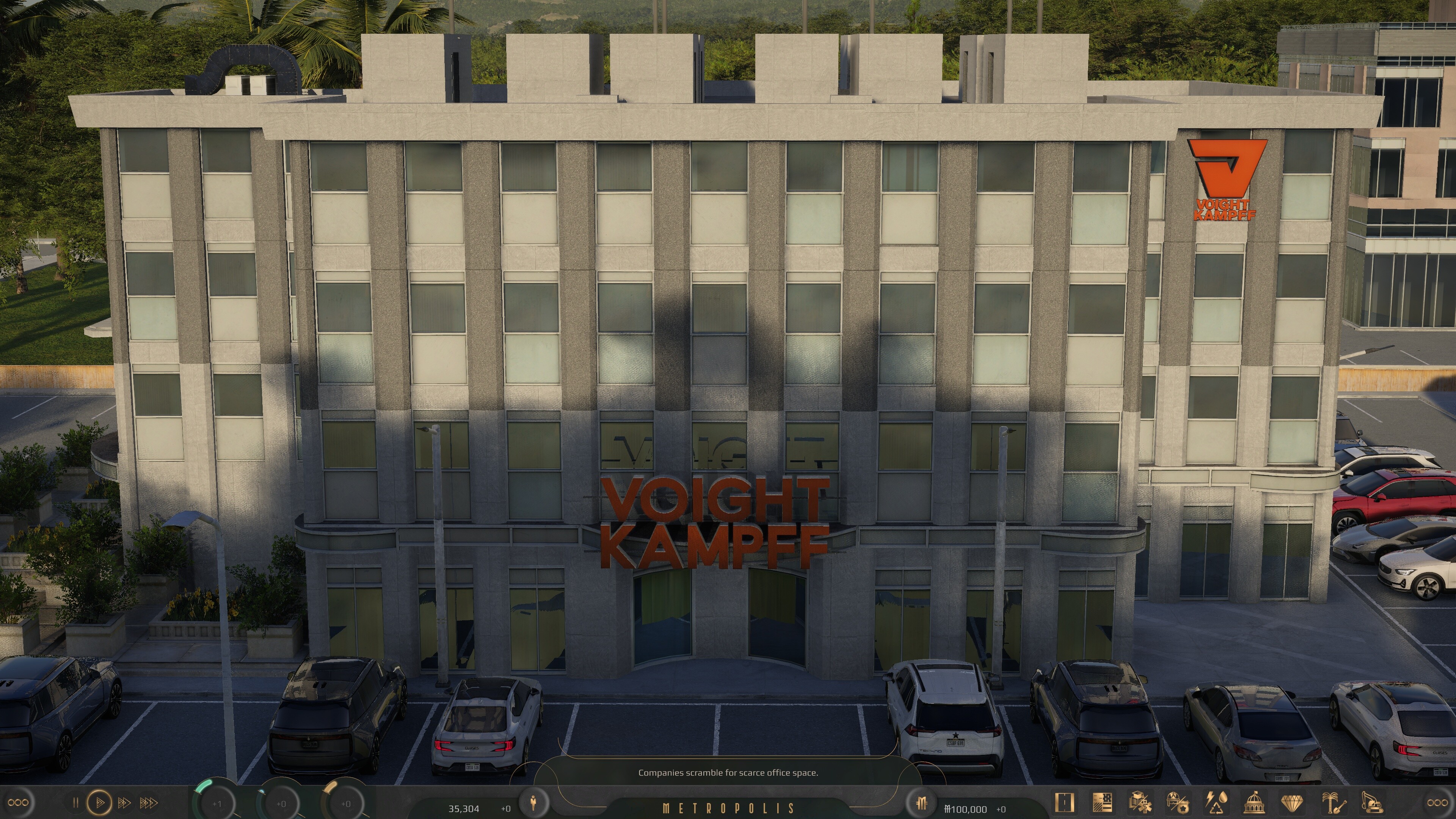 Citystate Metropolis screenshot 13