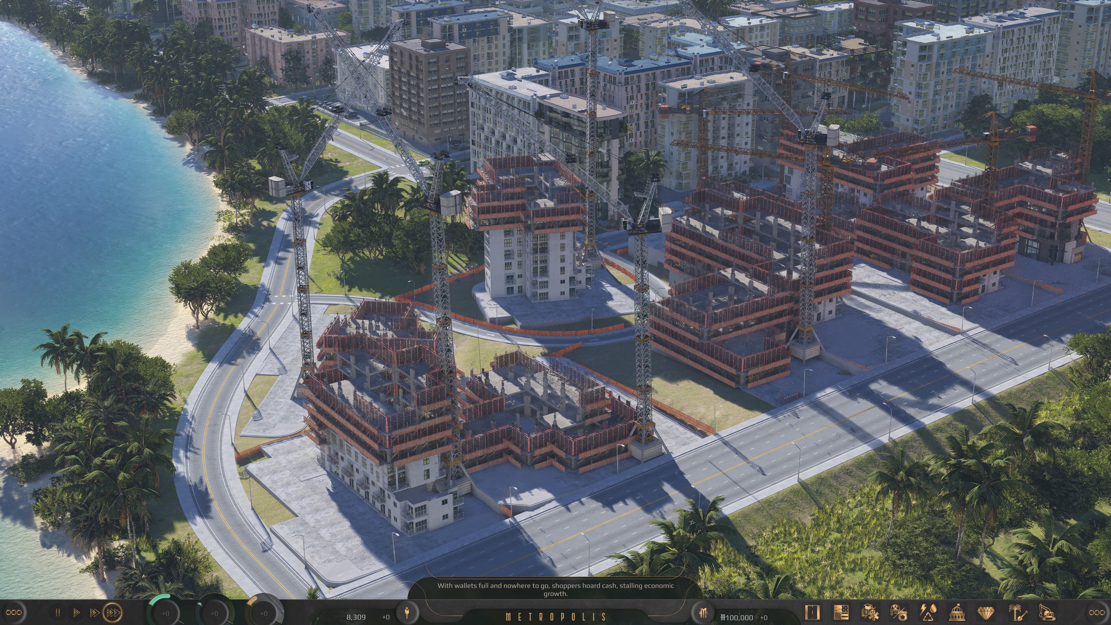 Citystate Metropolis screenshot 9