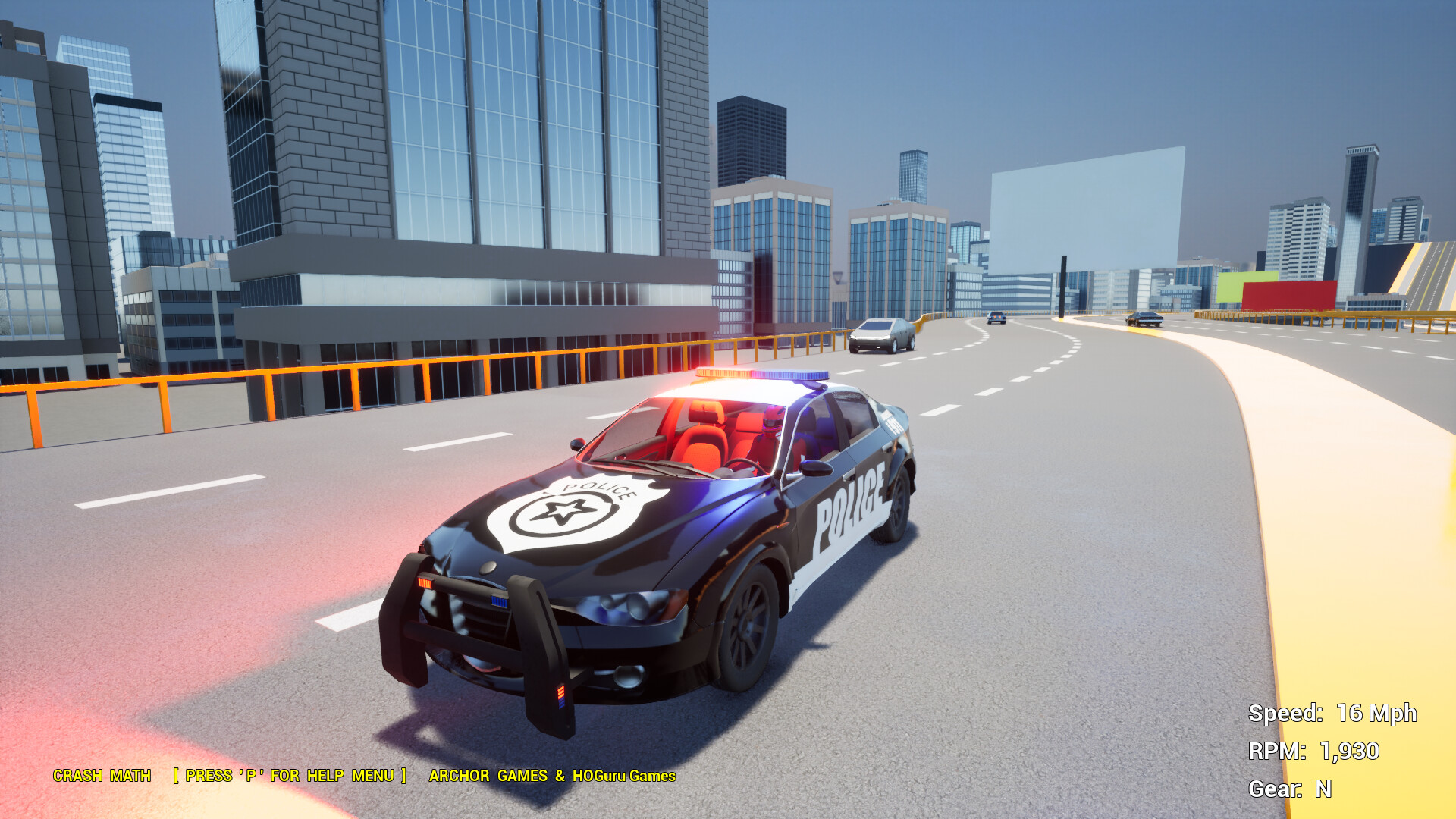 CRASH MATH screenshot 7