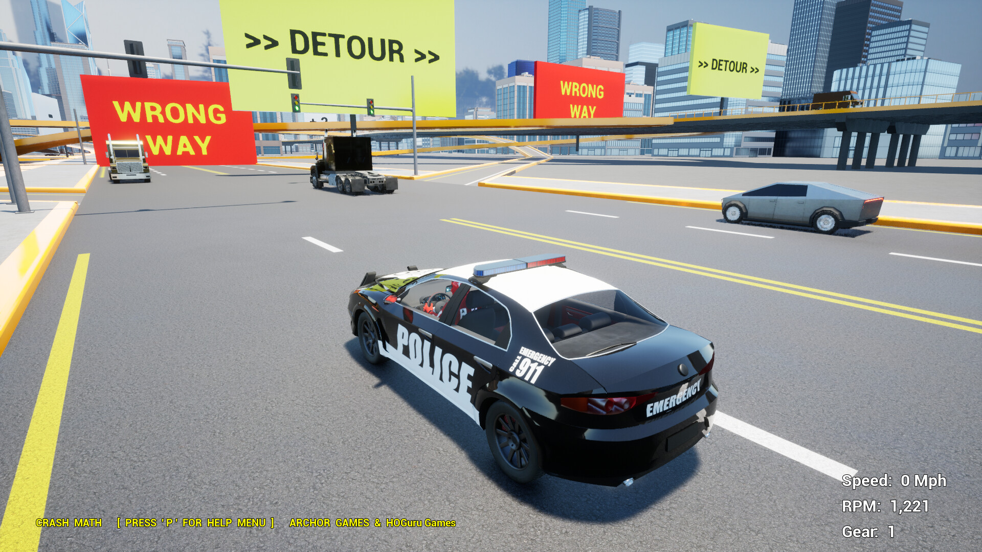 CRASH MATH screenshot 6