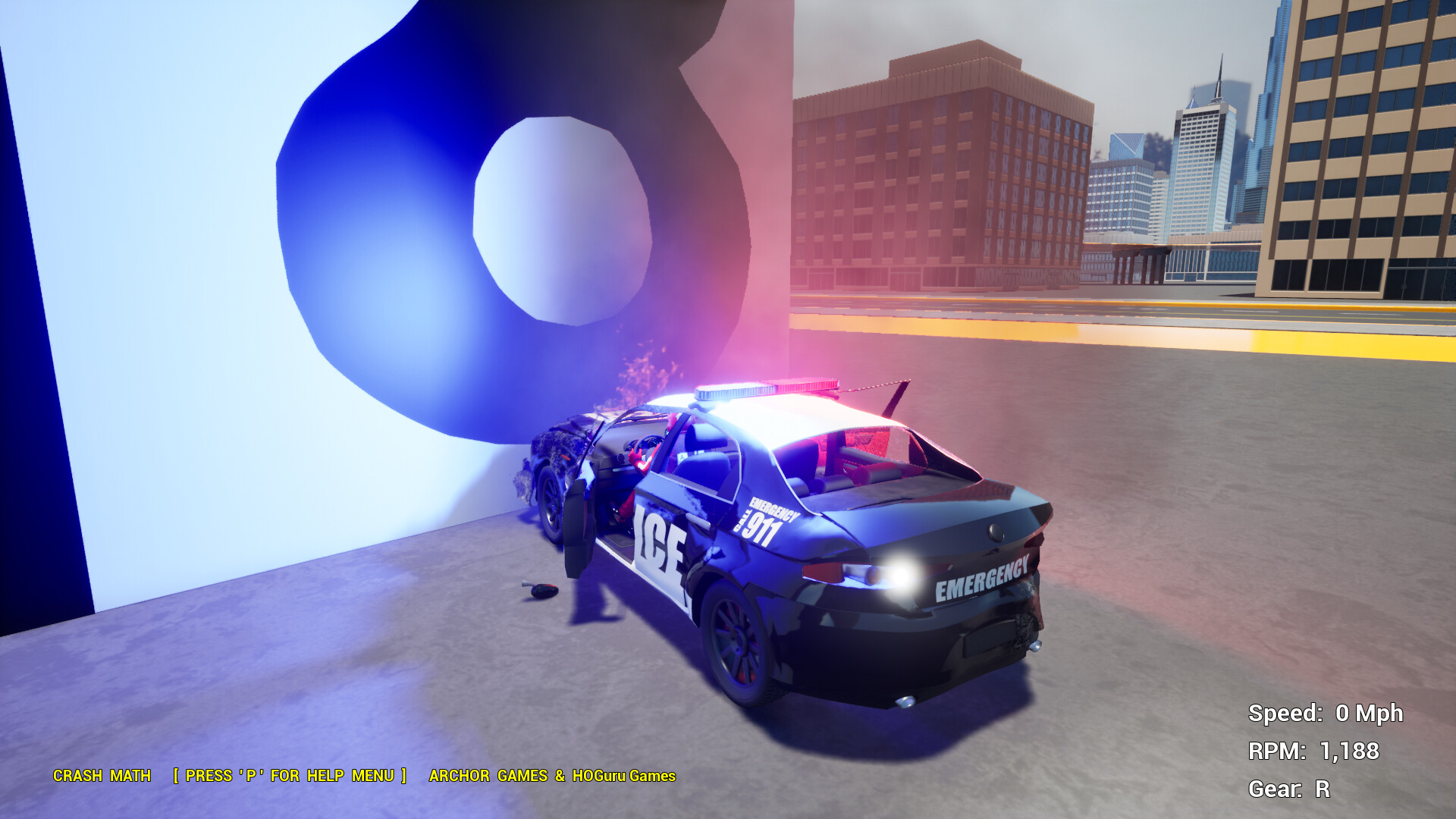 CRASH MATH screenshot 8
