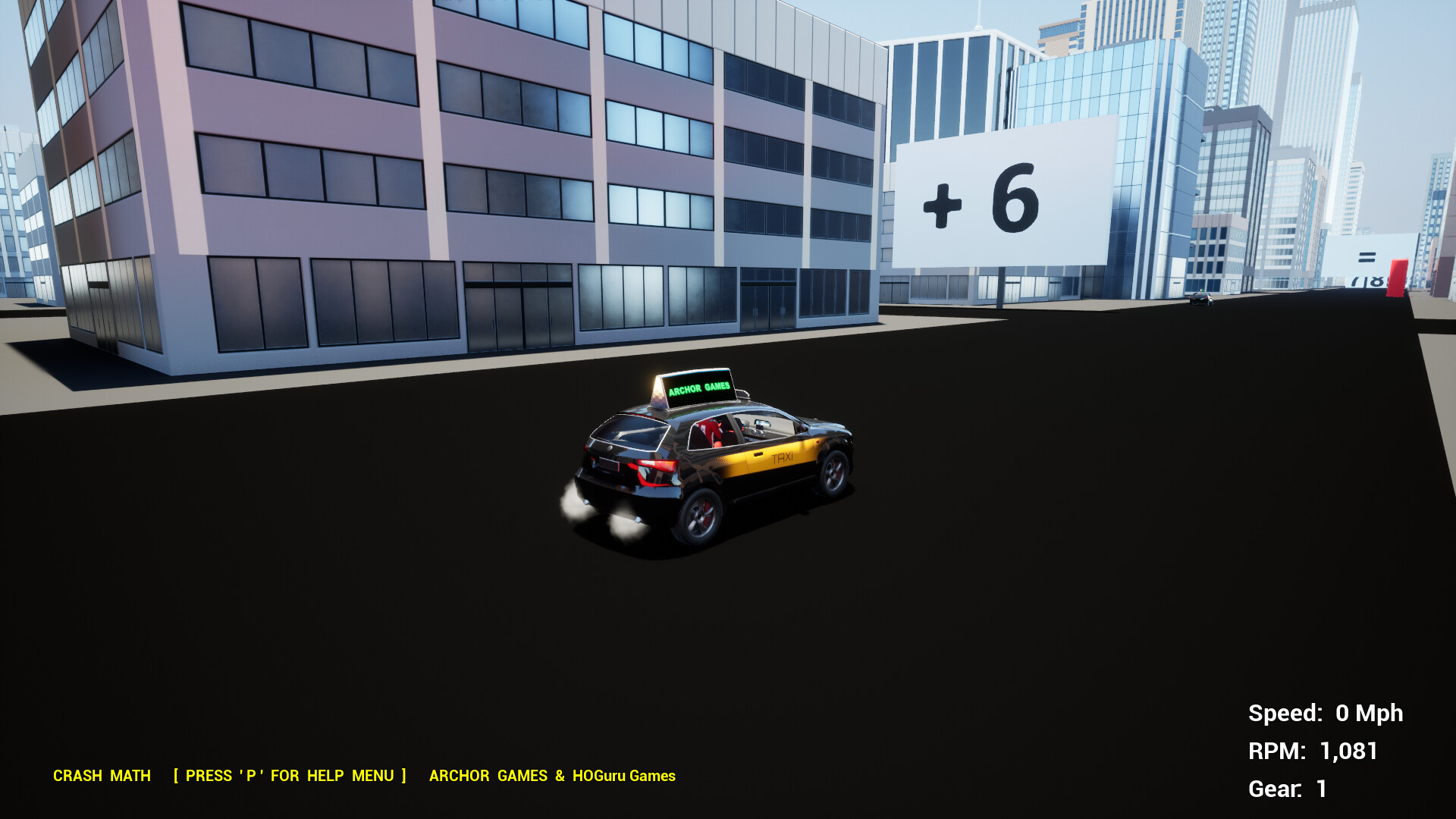 CRASH MATH screenshot 3