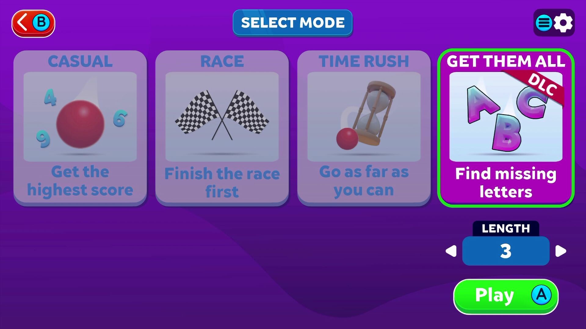 Helix Jump: Letter Madness screenshot 1