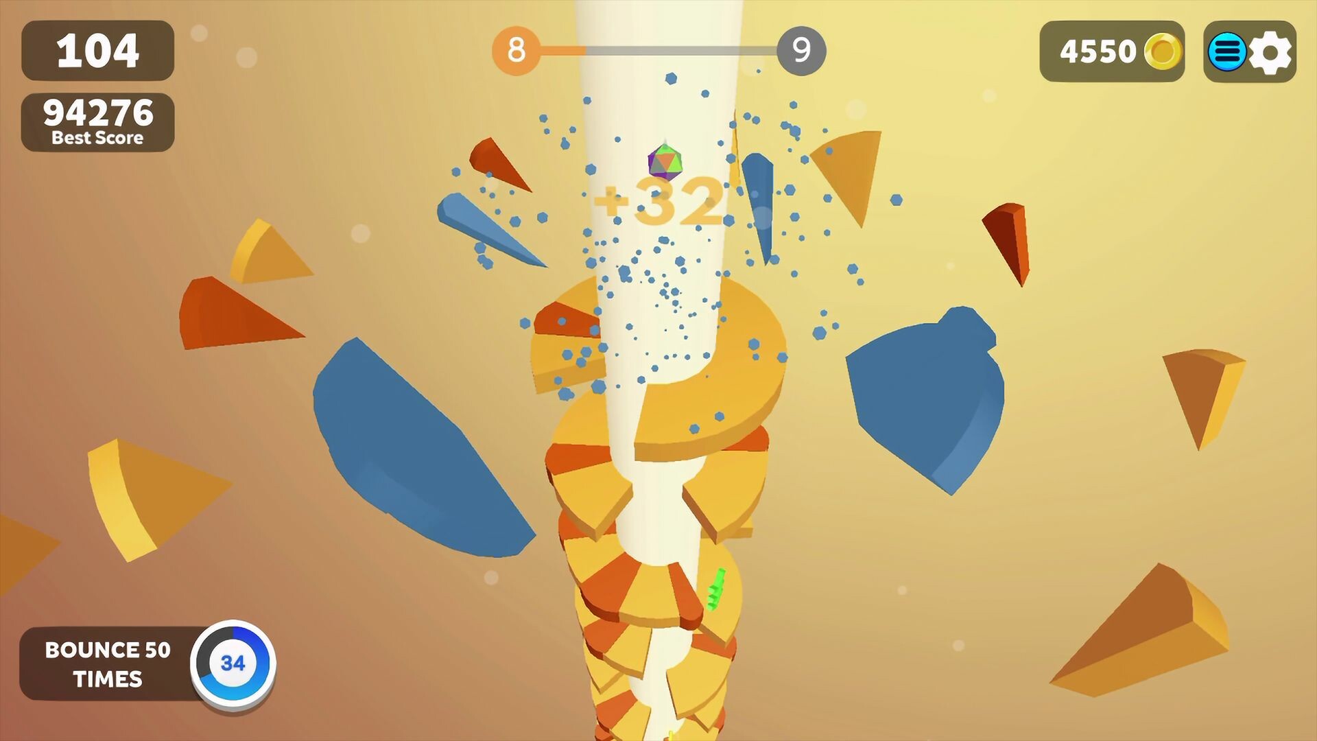 Helix Jump: Party Skins screenshot 2