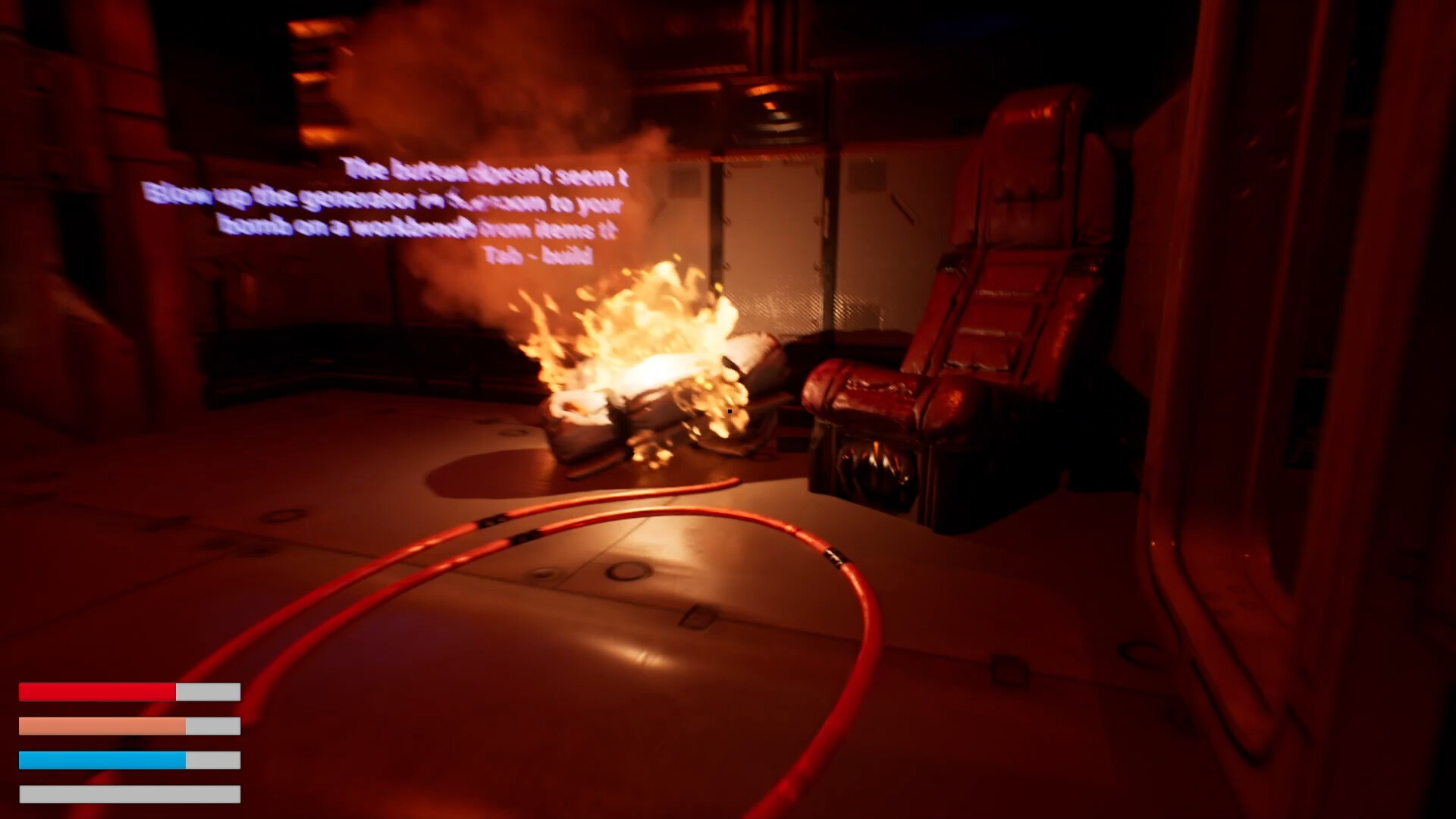 Trail of Singularity screenshot 3
