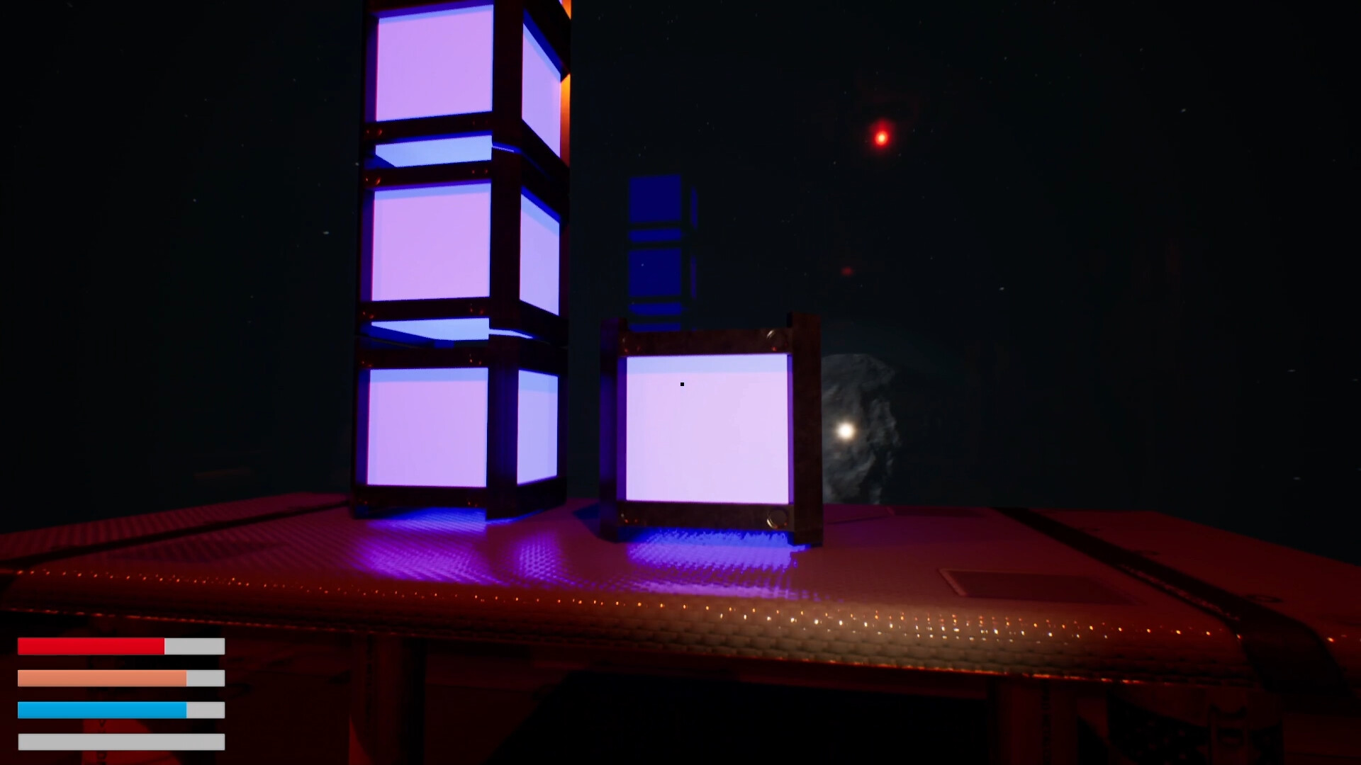 Trail of Singularity screenshot 2