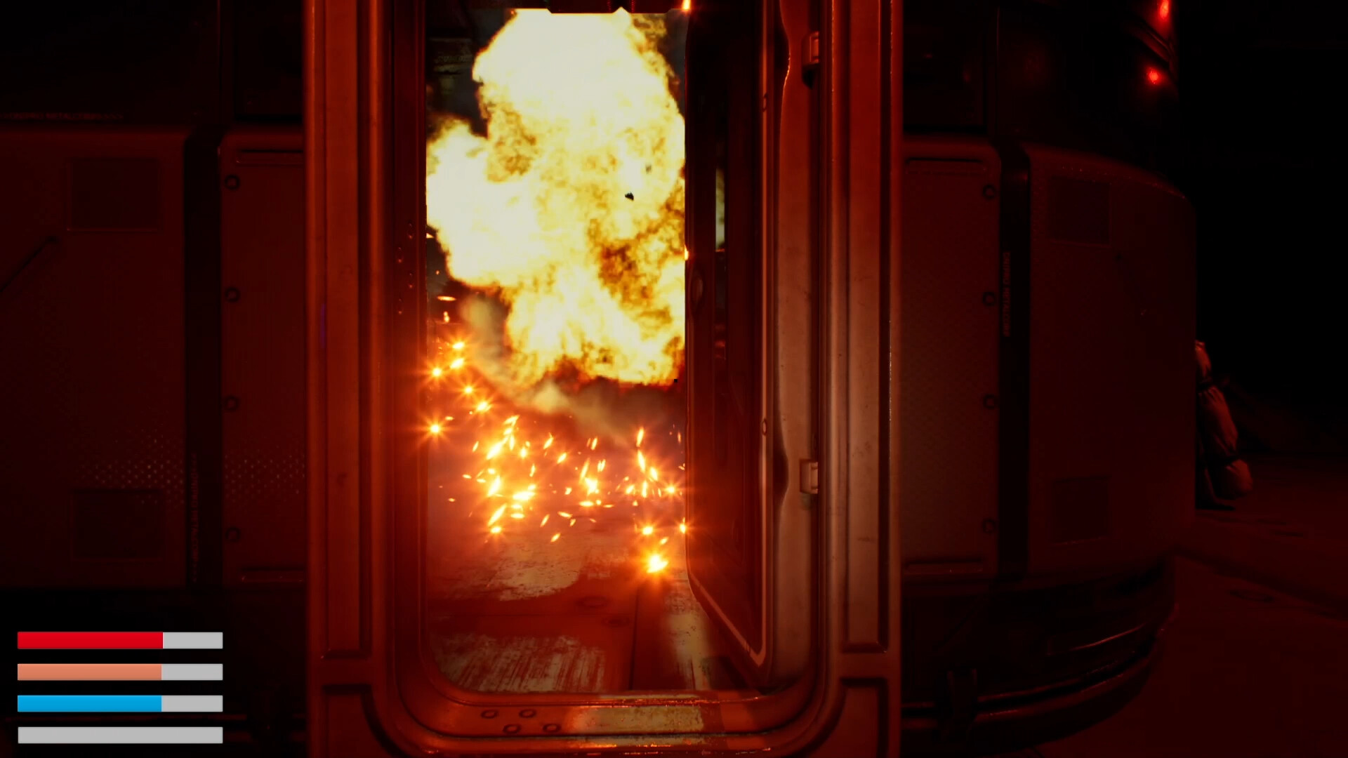 Trail of Singularity screenshot 7