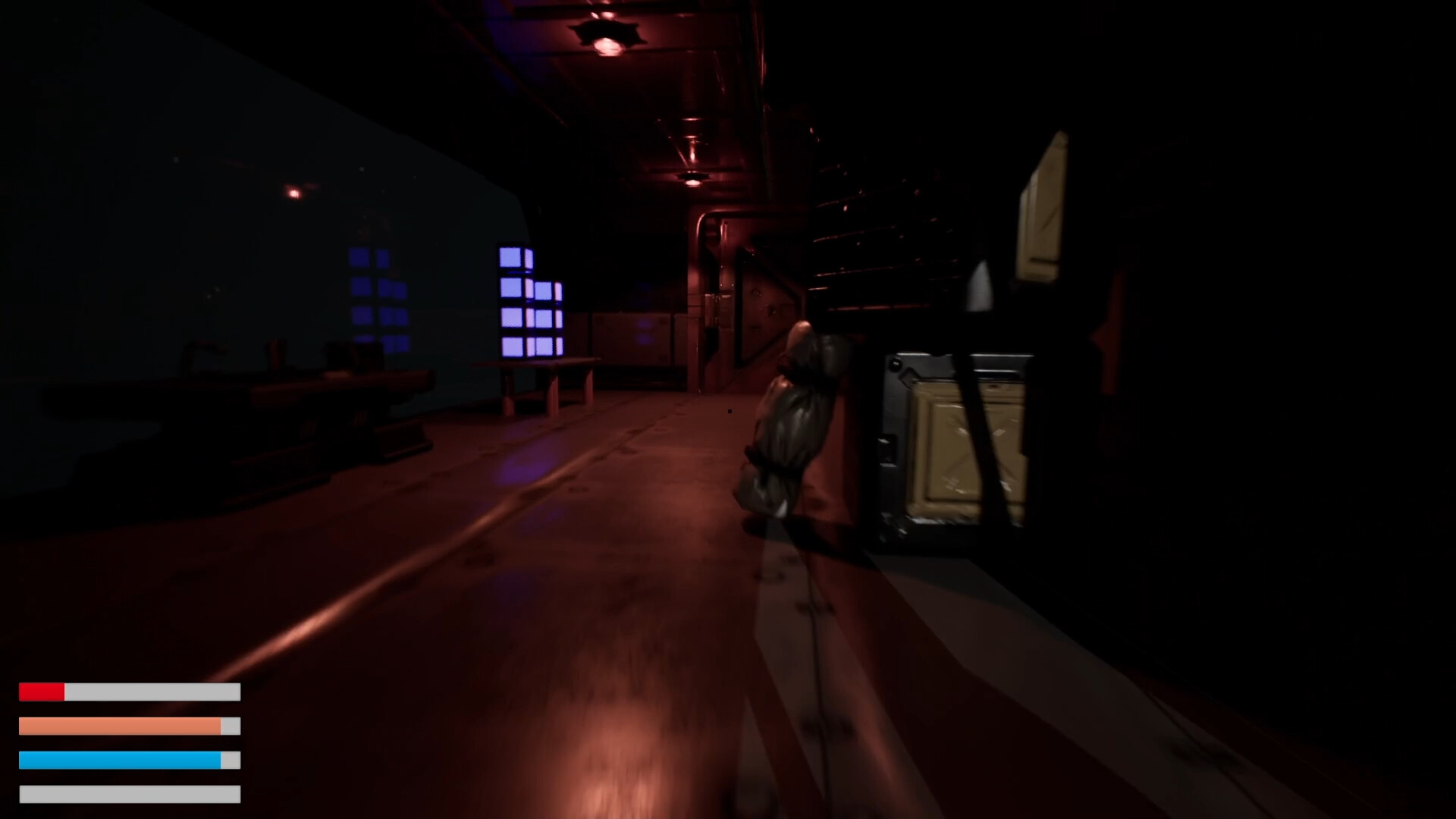 Trail of Singularity screenshot 8