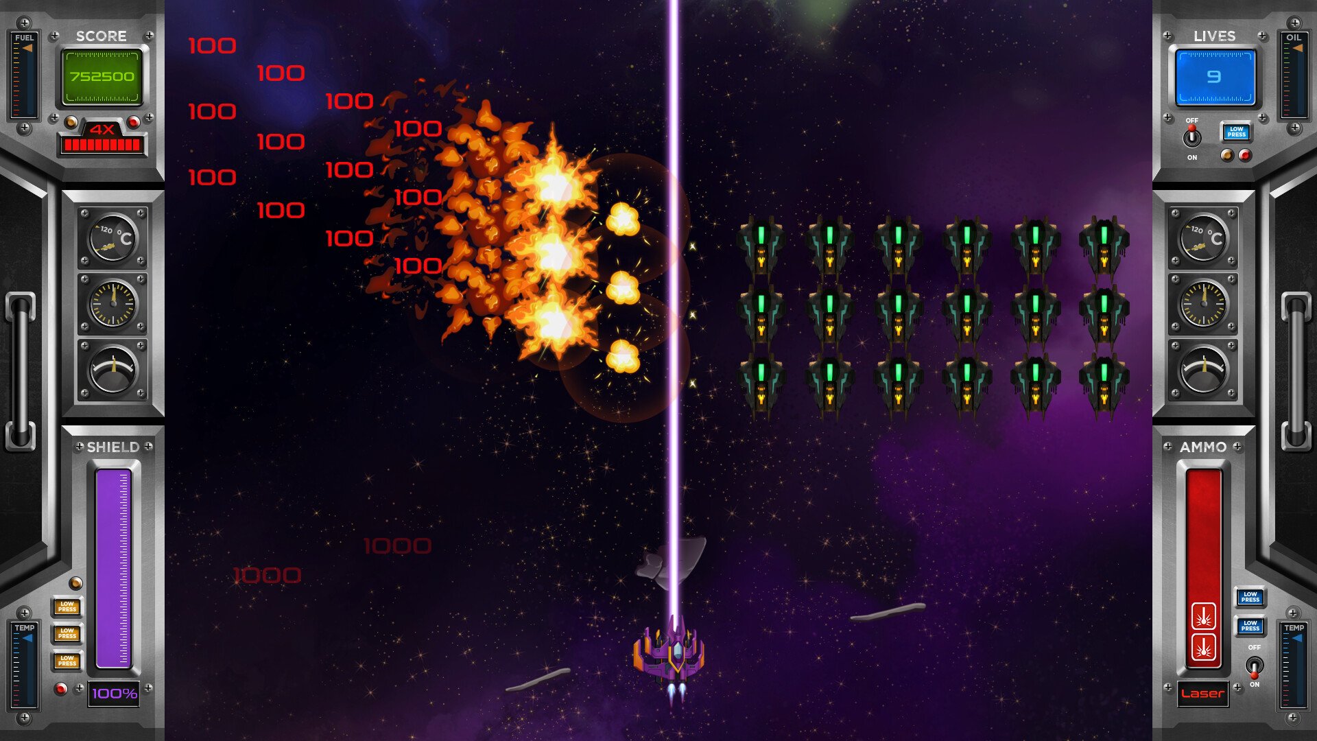 Retaliate screenshot 1