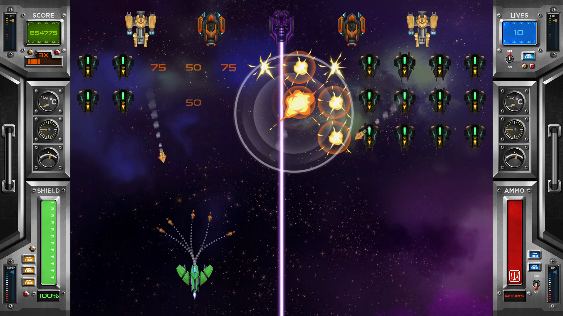Retaliate screenshot 2