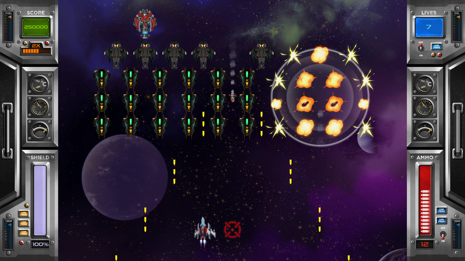 Retaliate screenshot 4