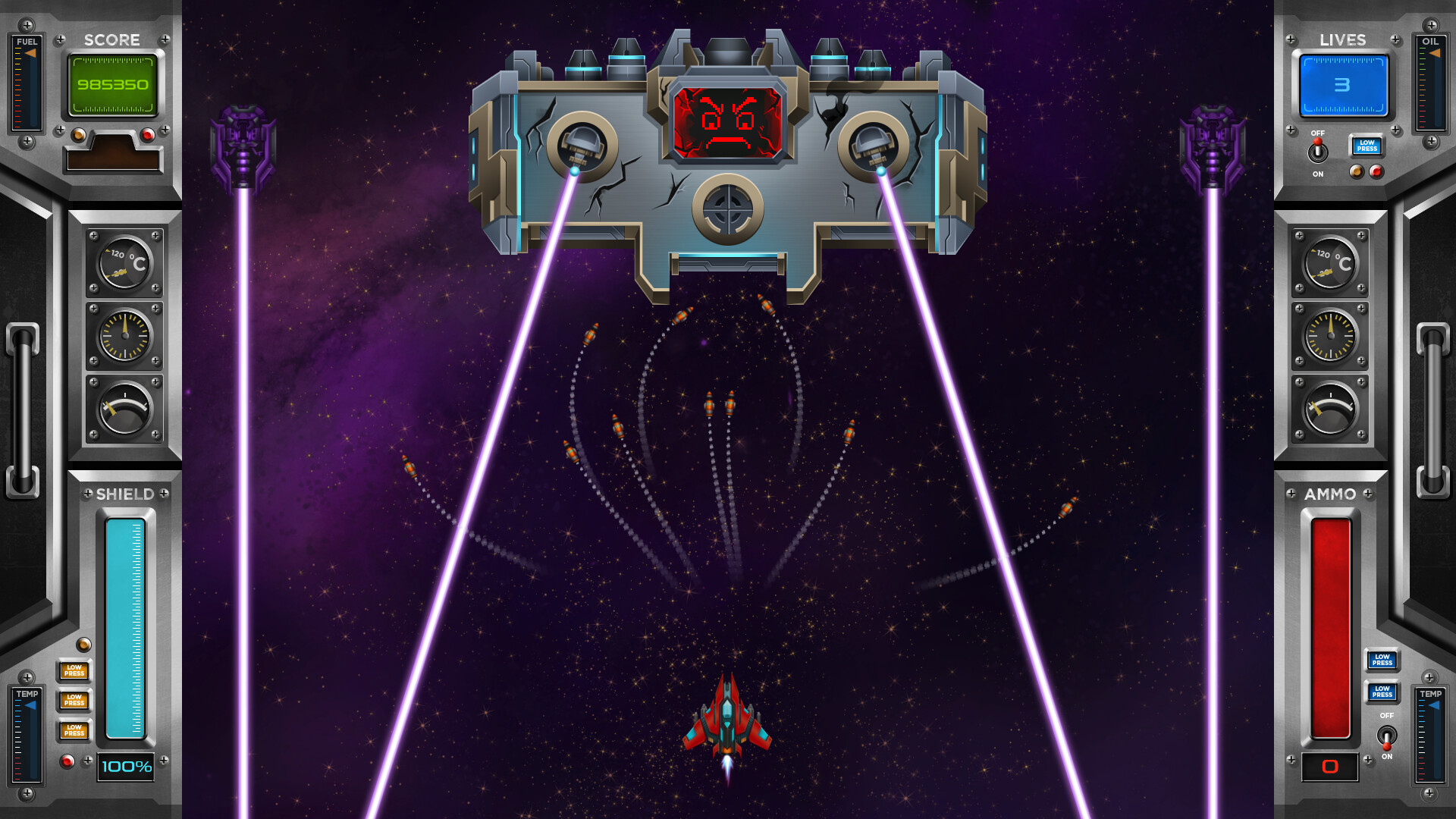 Retaliate screenshot 3