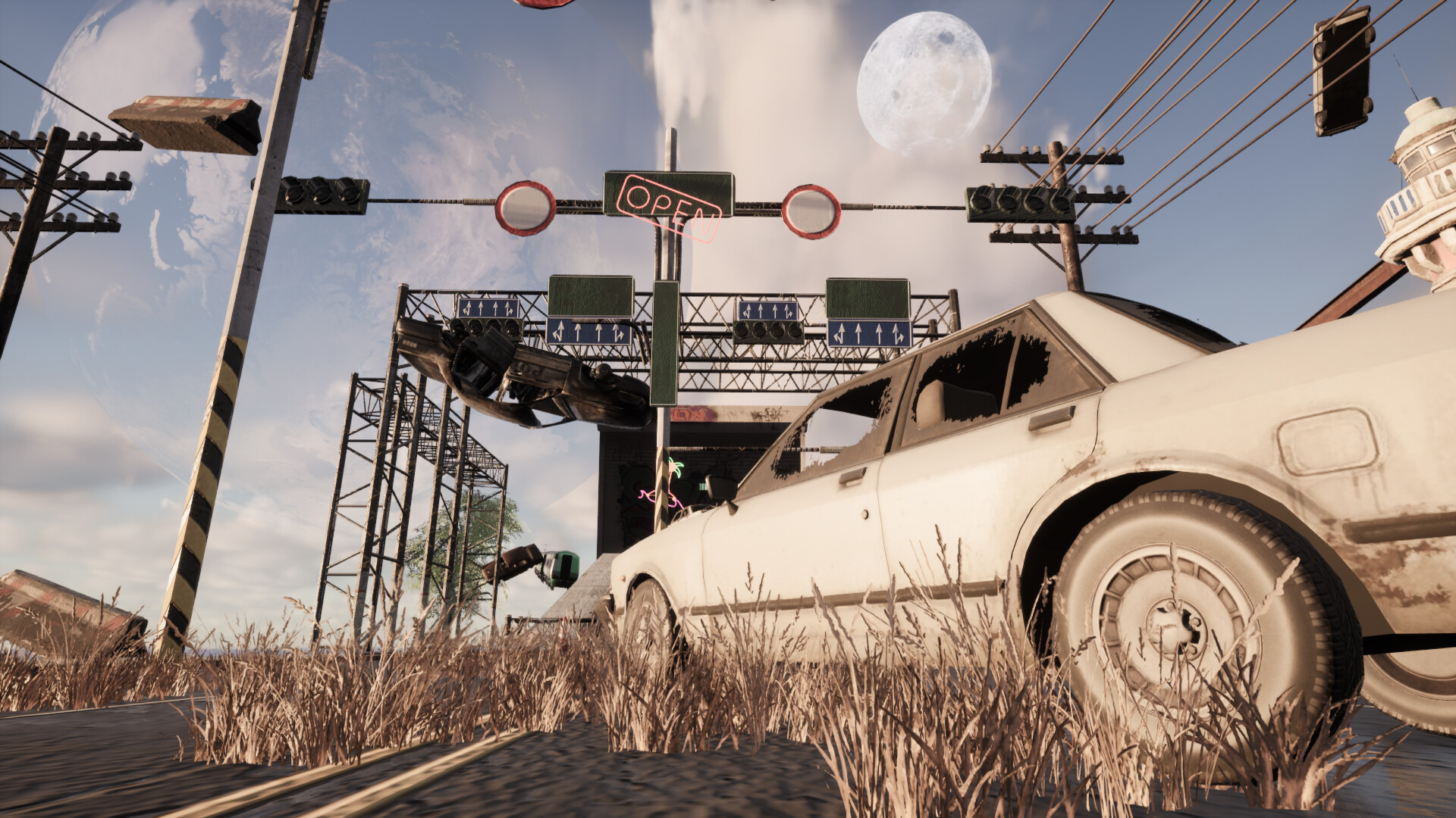 Toward the Moon screenshot 4