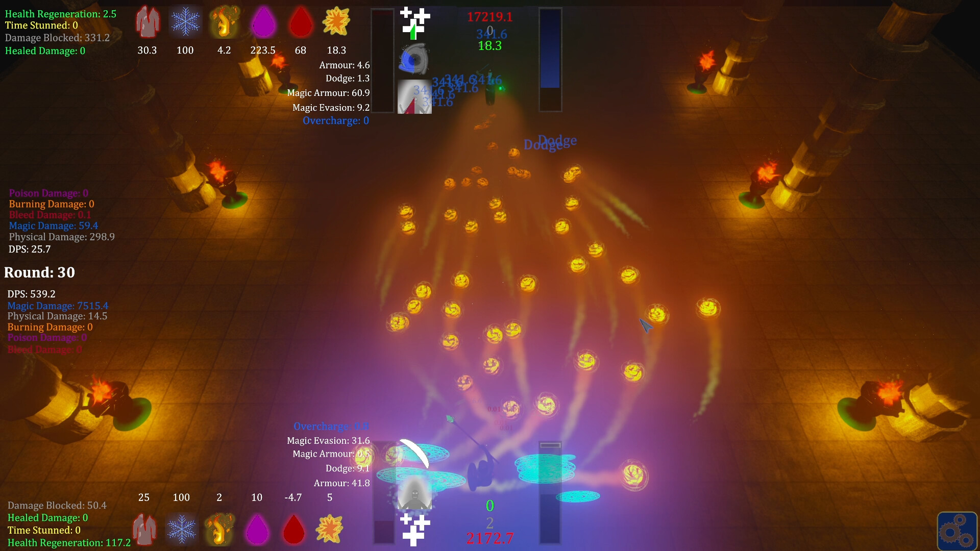 Lich's Dungeon screenshot 2