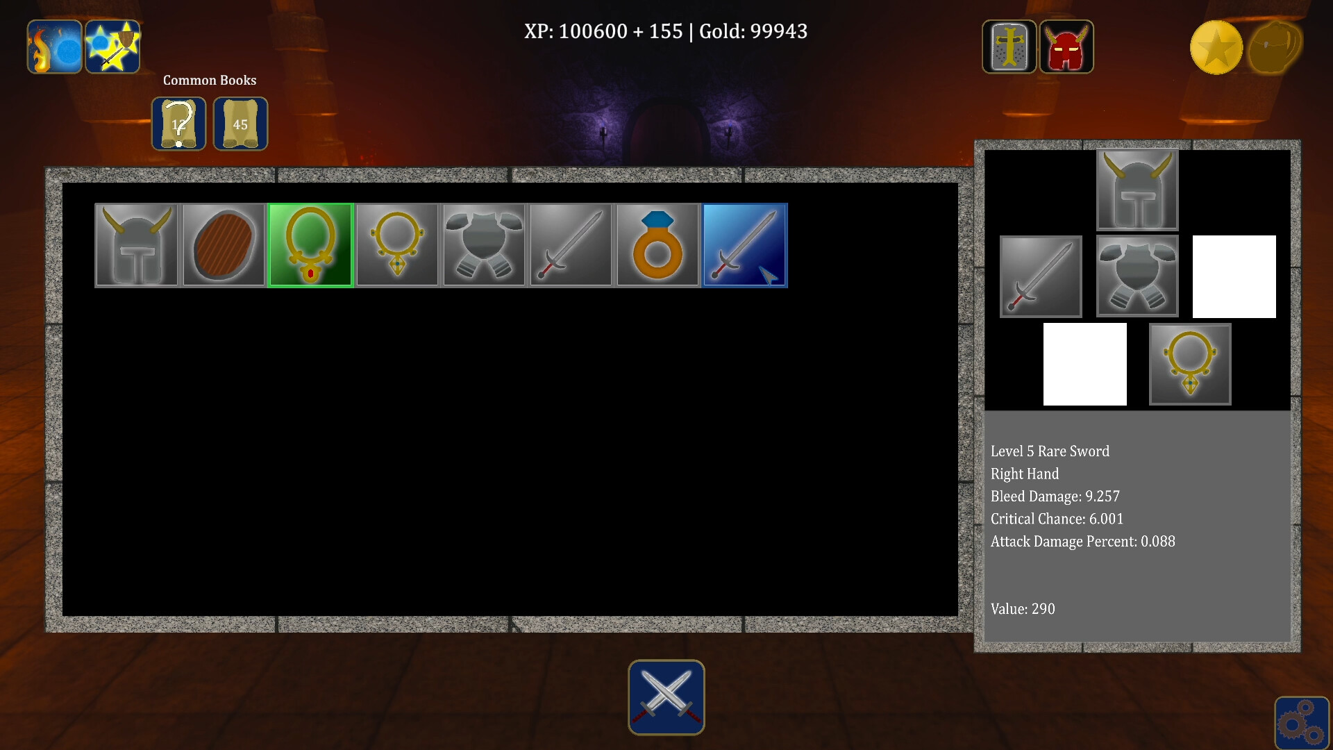 Lich's Dungeon screenshot 9