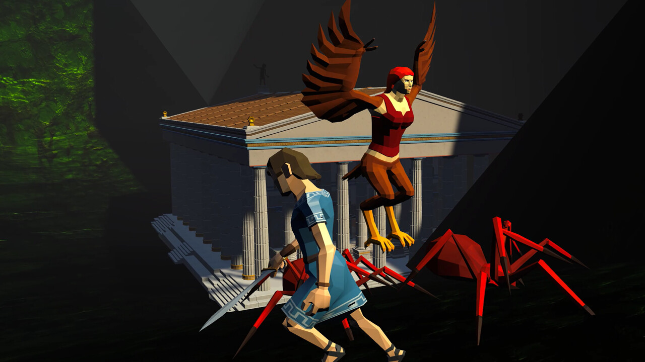 Ancients Unleashed screenshot 6