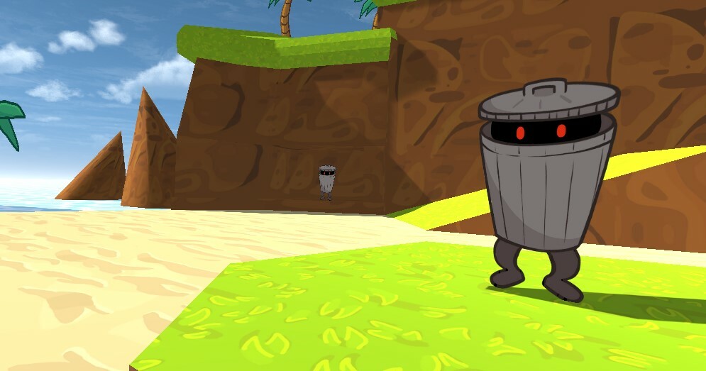 Clean Corps screenshot 2