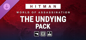 HITMAN WOA - The Undying Pack
