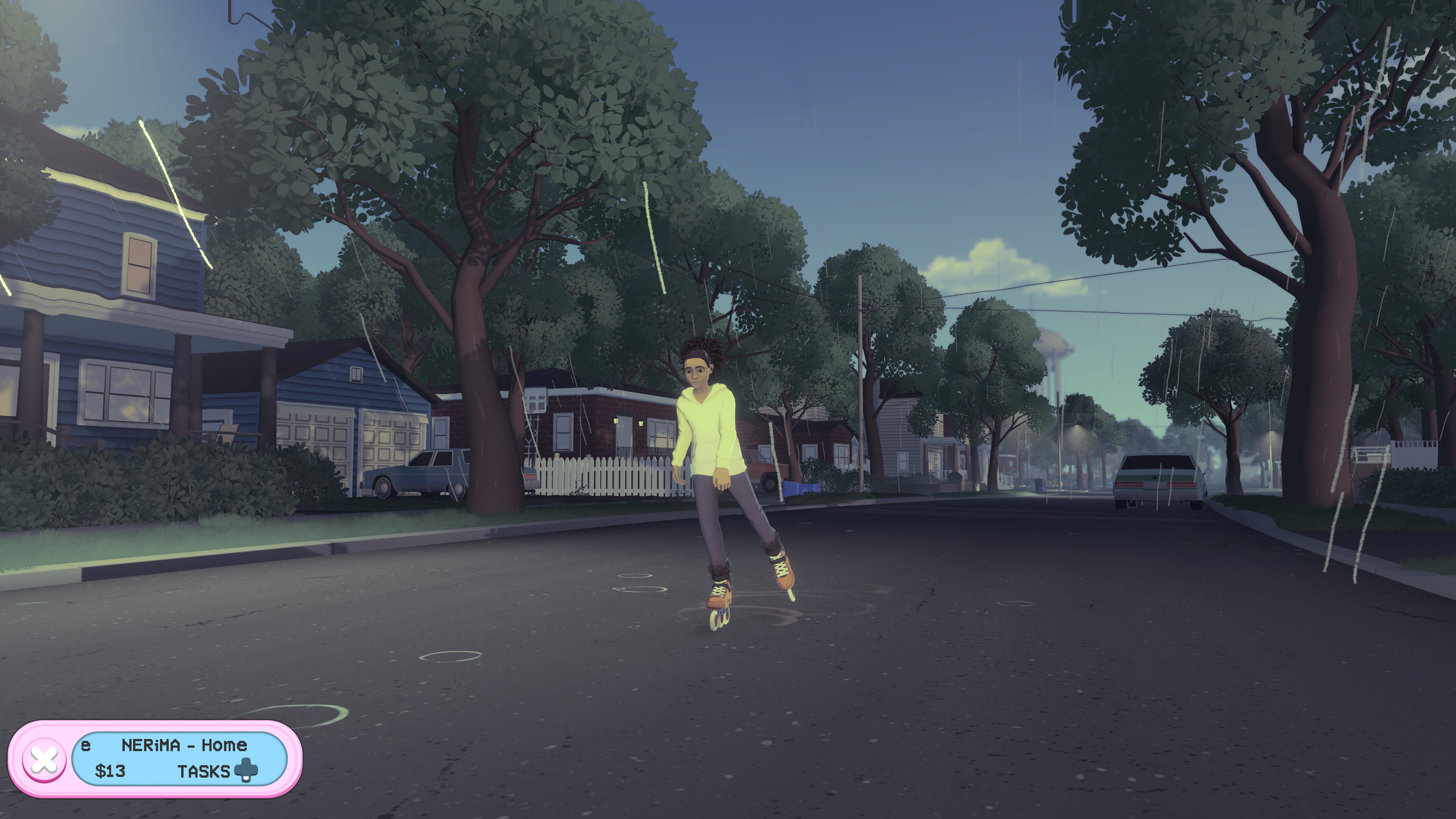RollerGirl screenshot 7