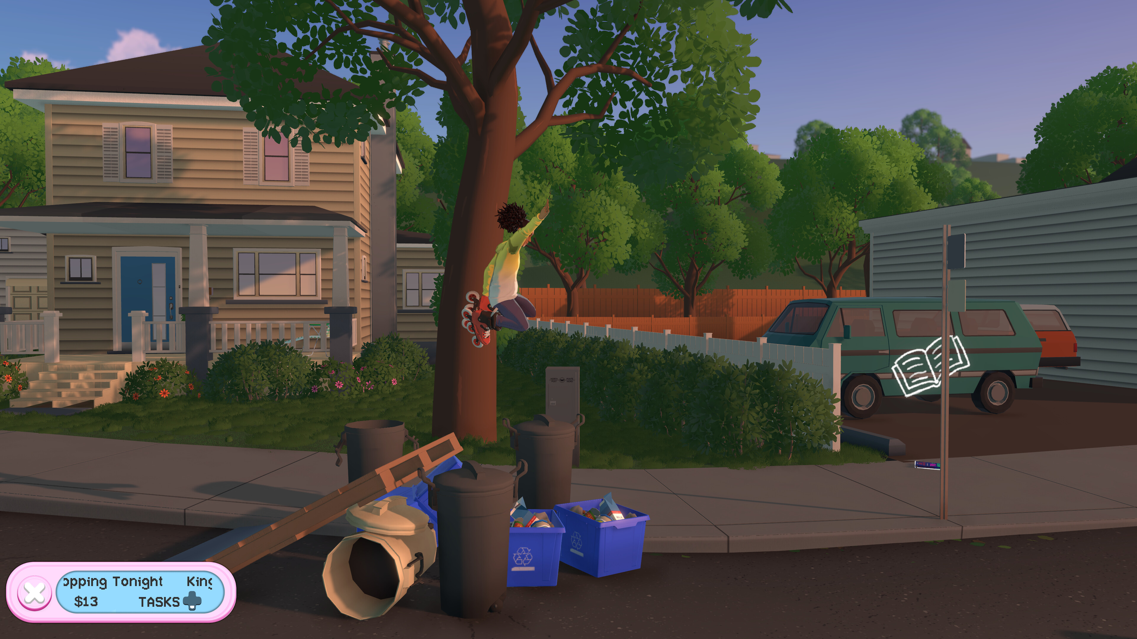 RollerGirl screenshot 8