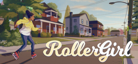 RollerGirl — Steam header