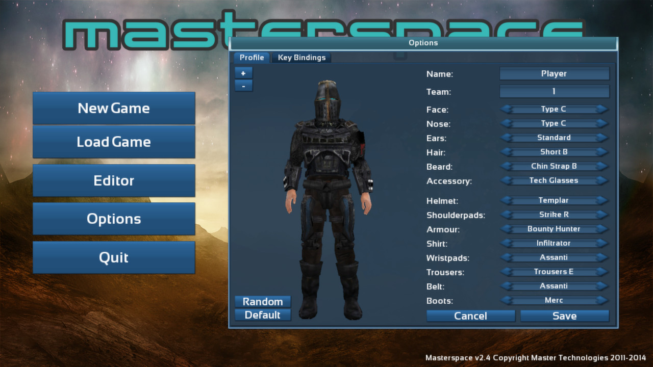 Masterspace screenshot 9
