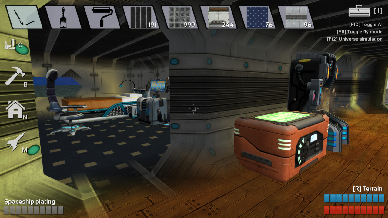 Masterspace screenshot 4