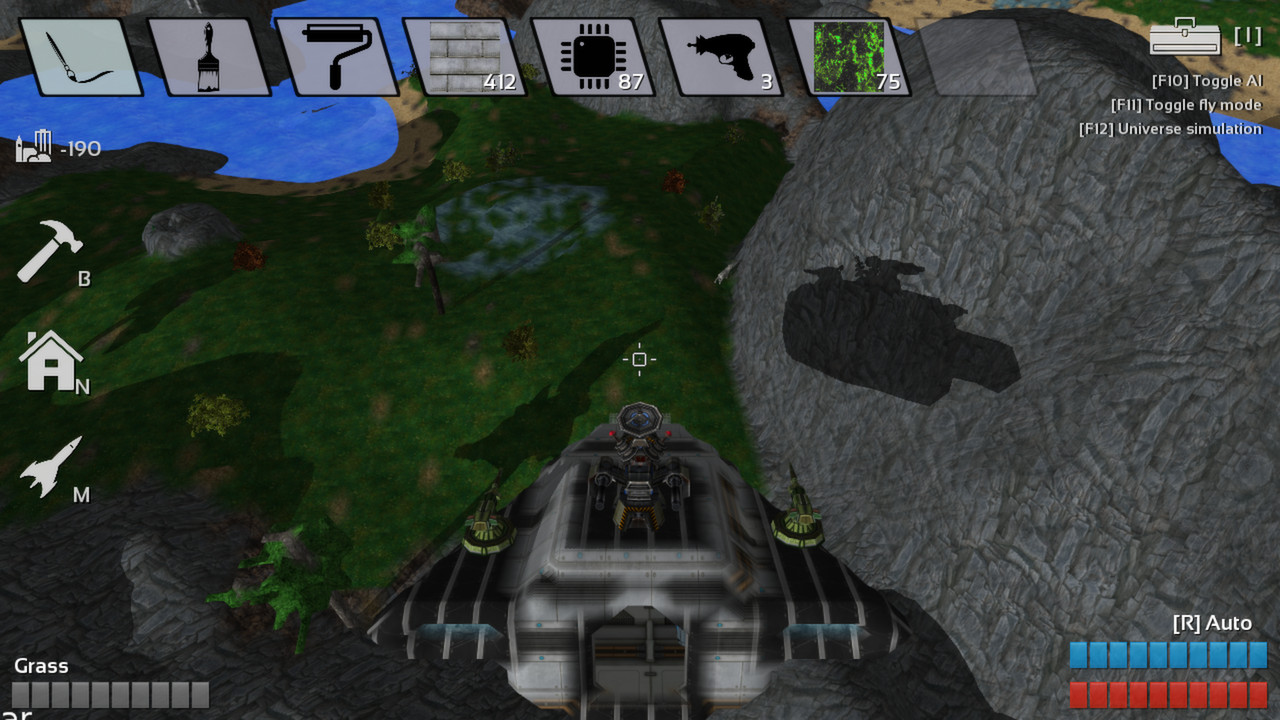 Masterspace screenshot 2