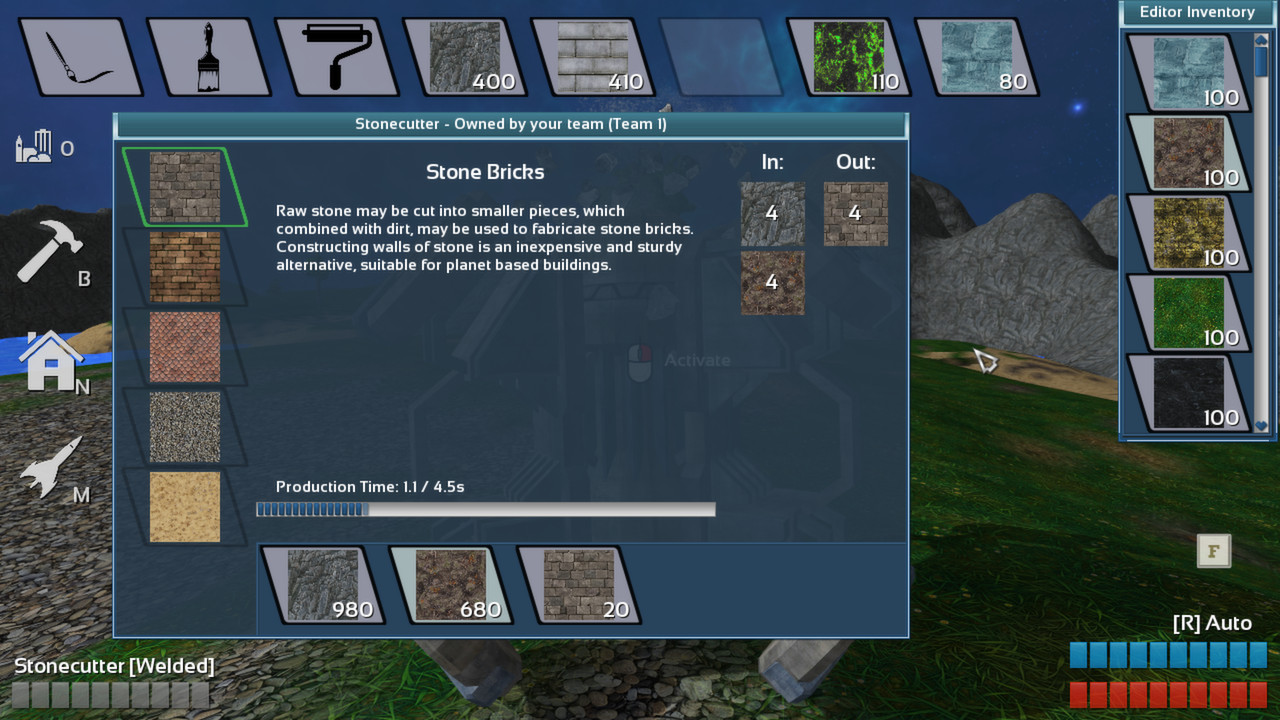 Masterspace screenshot 8