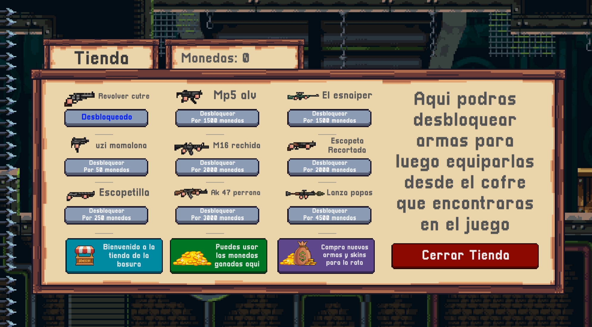 Chefcito Asesino screenshot 6