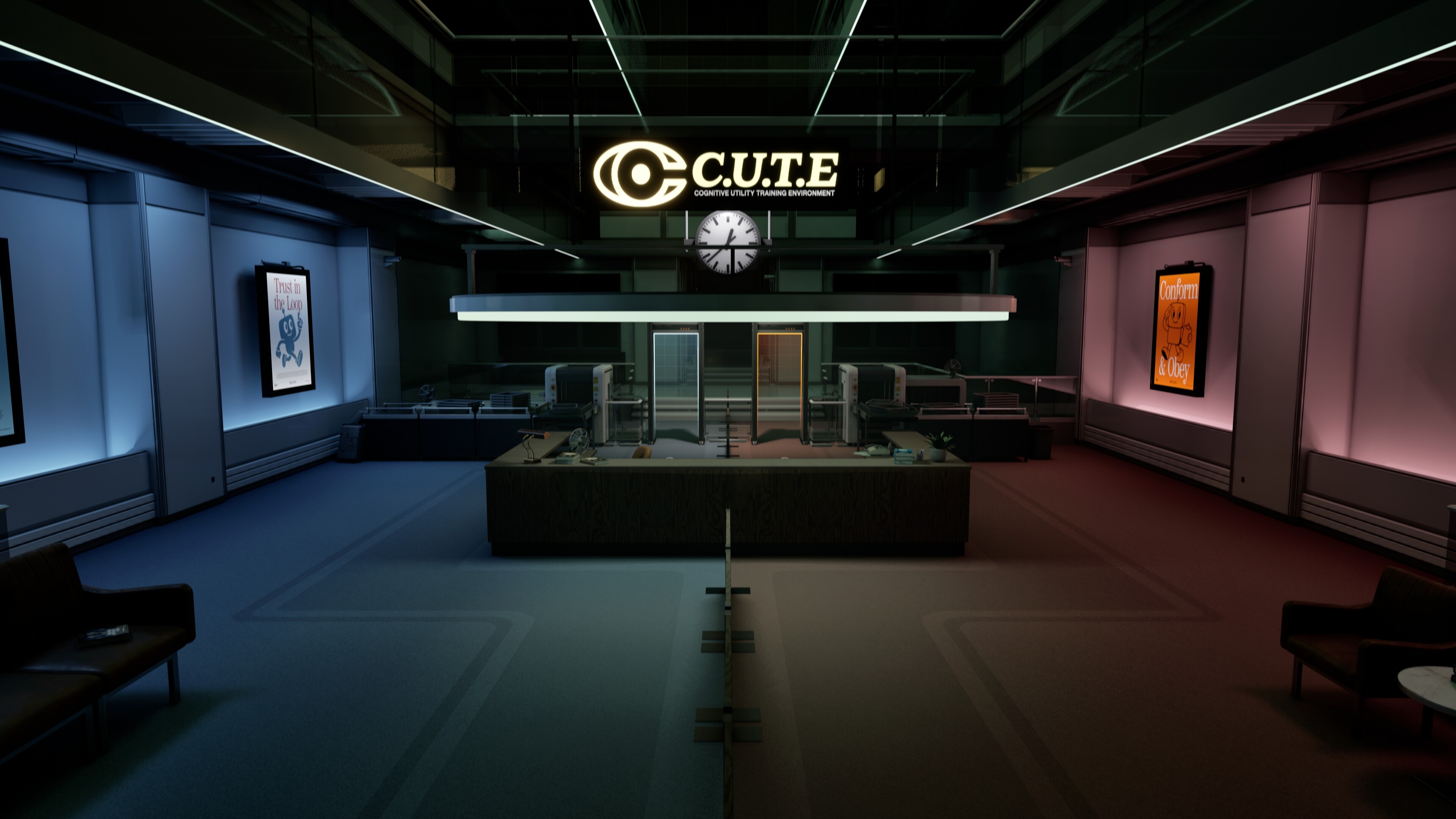 The Oversight Bureau screenshot 1