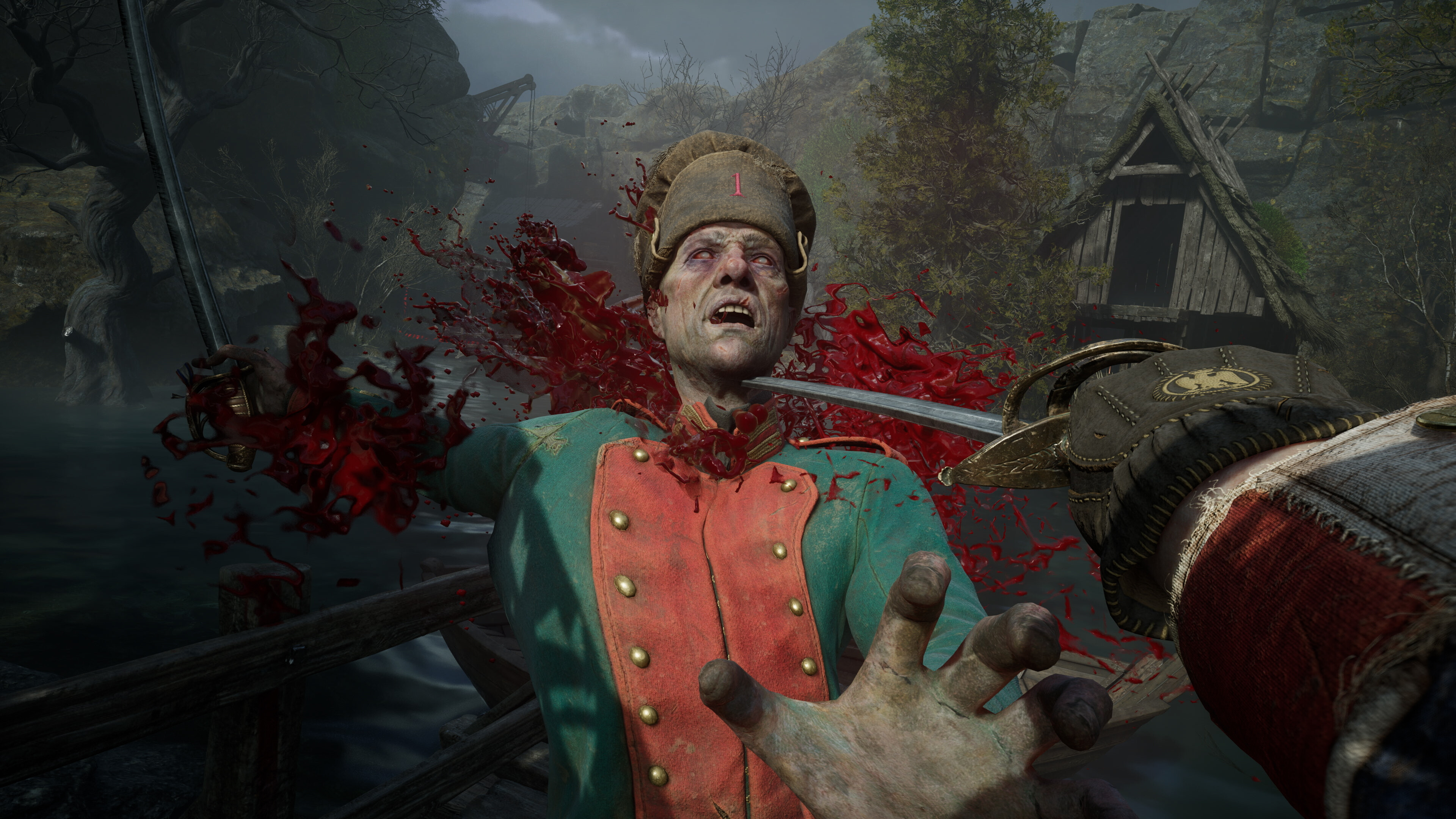 Valor Mortis screenshot 7