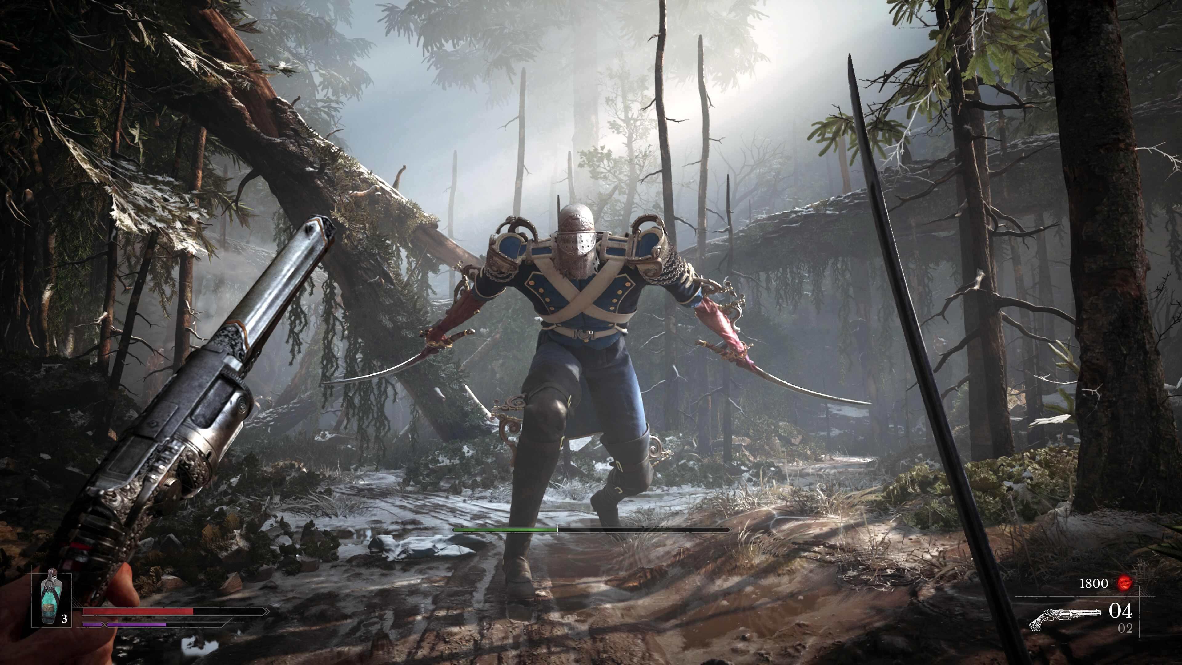 Valor Mortis screenshot 10