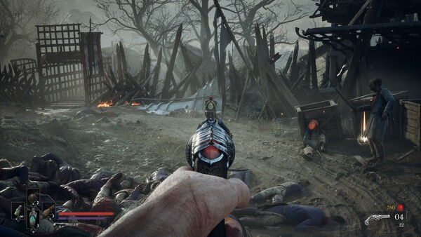 Valor Mortis screenshot