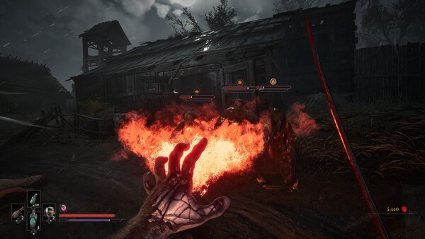 Valor Mortis screenshot